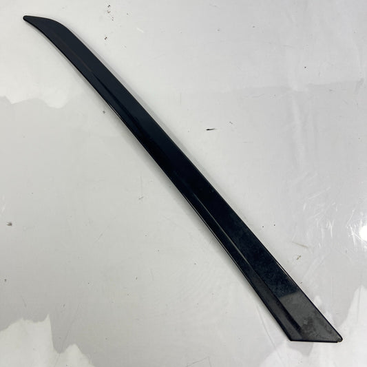W116 A-Säule Abdeckung schwarz re. A1166980230 – Bild 1