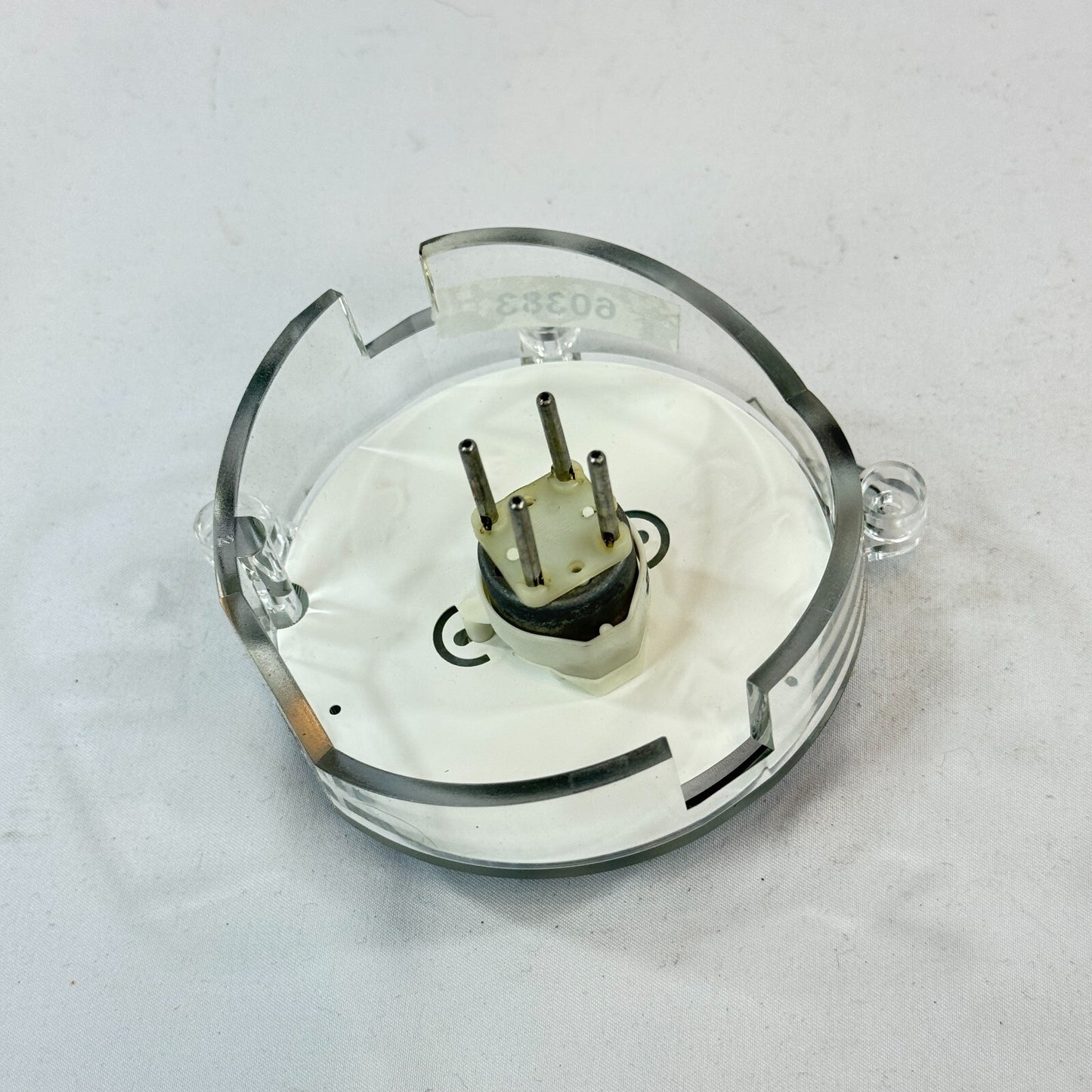 Mercedes W140 Drehzahlmesser Tacho Kombiinstrument VDO Benzin SKlasse4