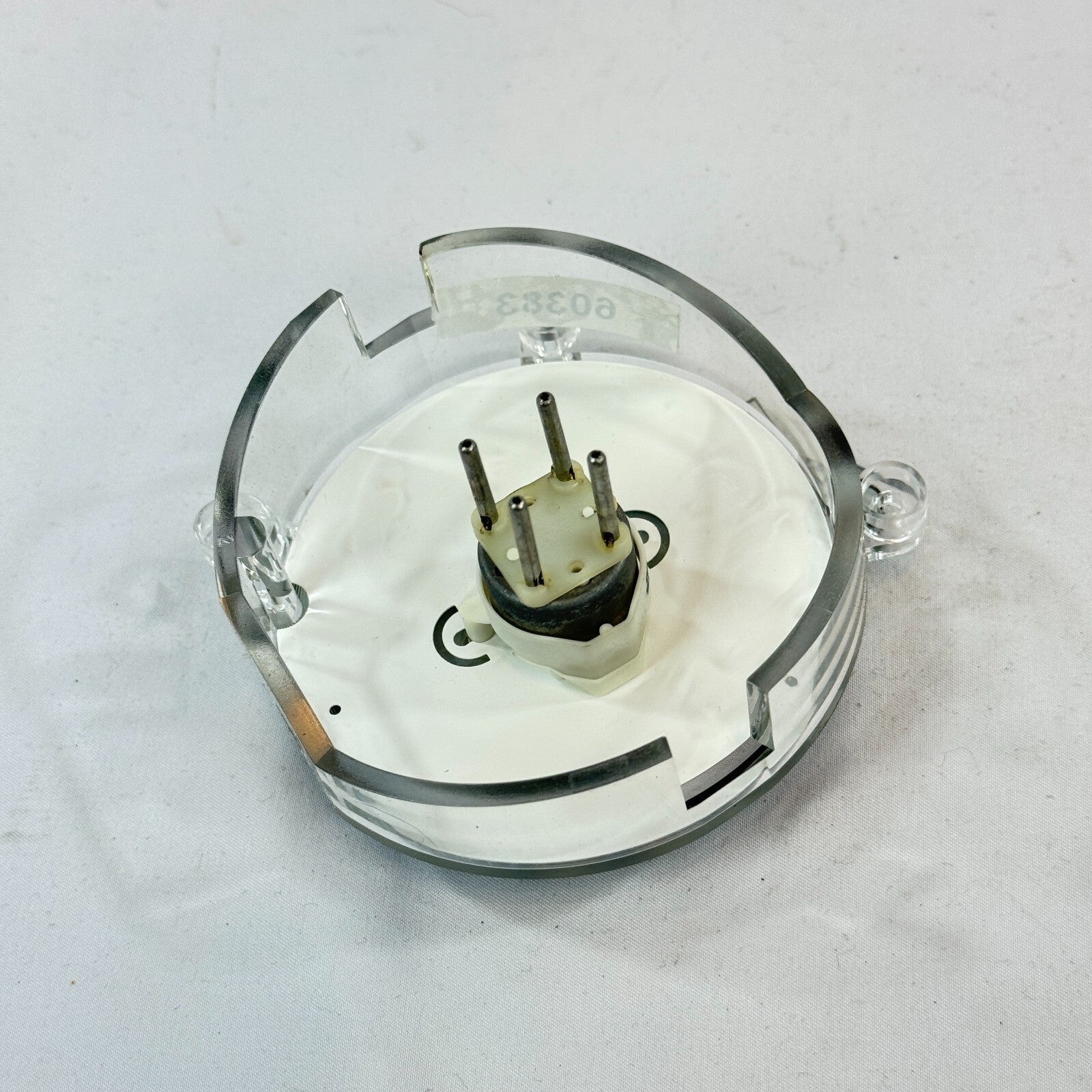 Mercedes W140 Drehzahlmesser Tacho Kombiinstrument VDO Benzin SKlasse4