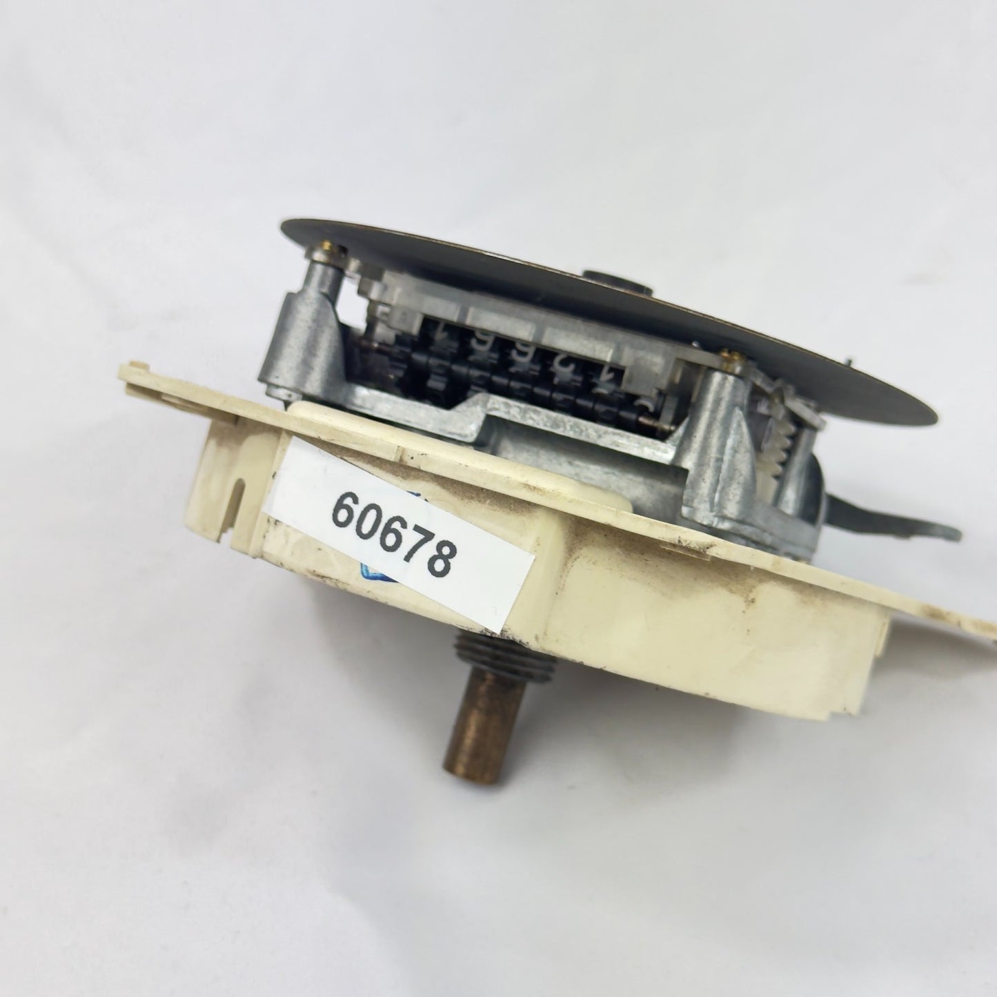 Mercedes W124 Tacho Tachometer 230E 230CE 220kmh 4 Gang Benzin A12454277063