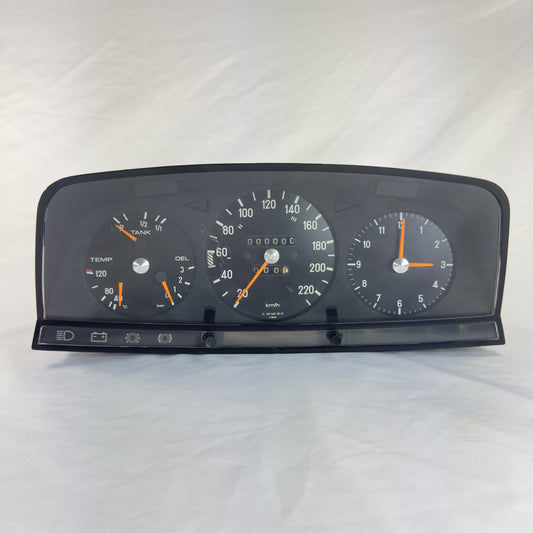 Mercedes W123 Kombiinstrument Tacho 1235423601 220 – Bild 1