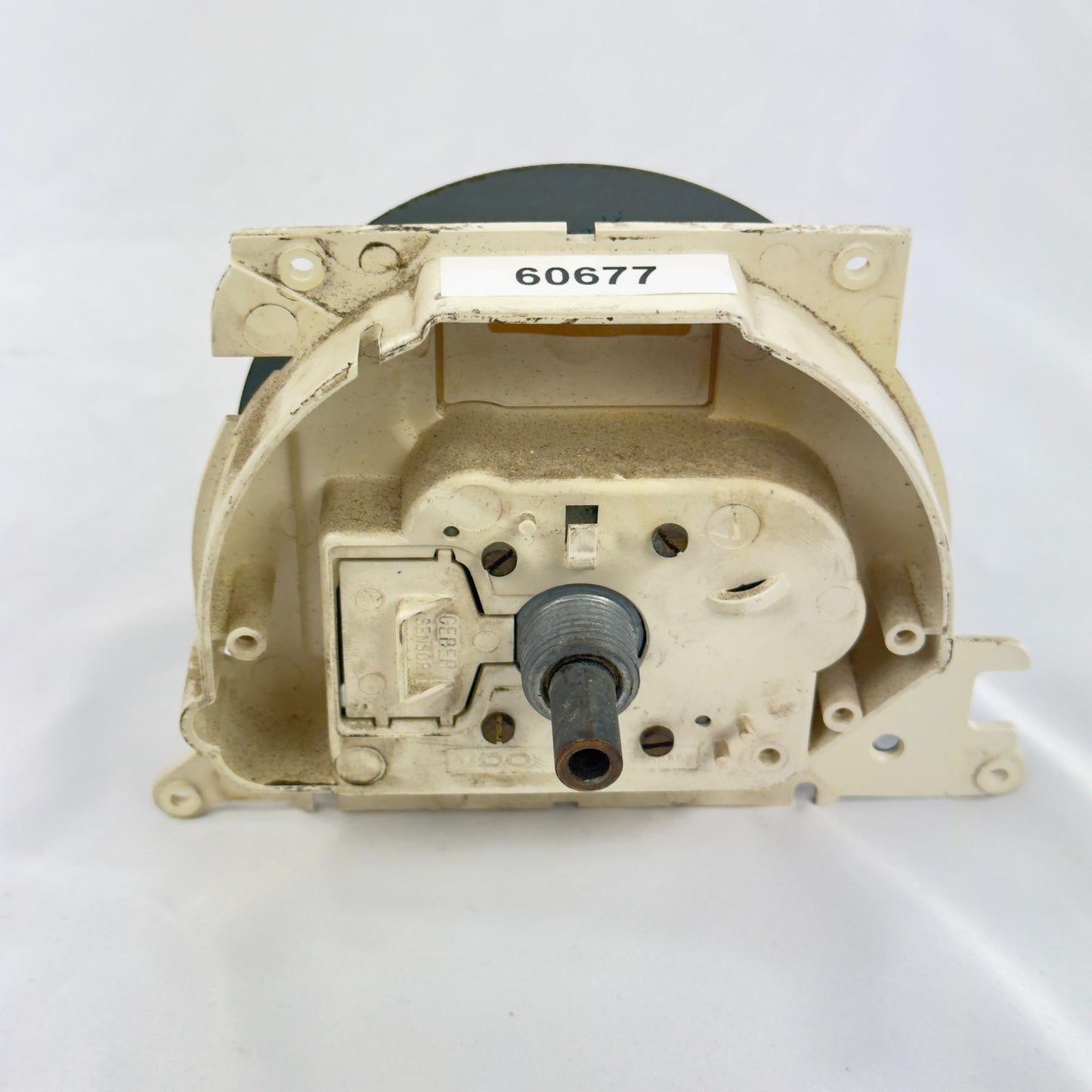 Mercedes W124 Tacho Tachometer 200 200E 230TE 4 Gang 220kmh A12454273065