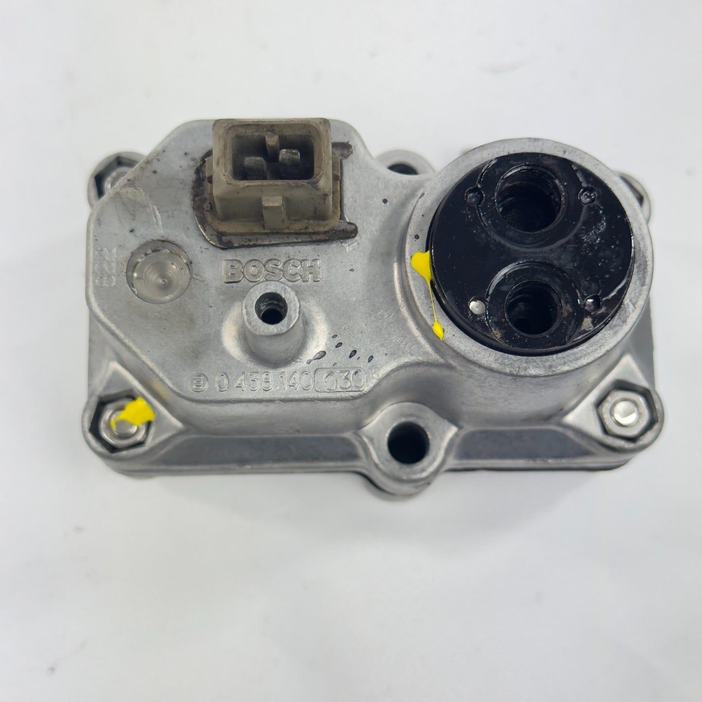 Bosch Warmlaufregler 0438140030 Mercedes W123 W116 – Bild 5
