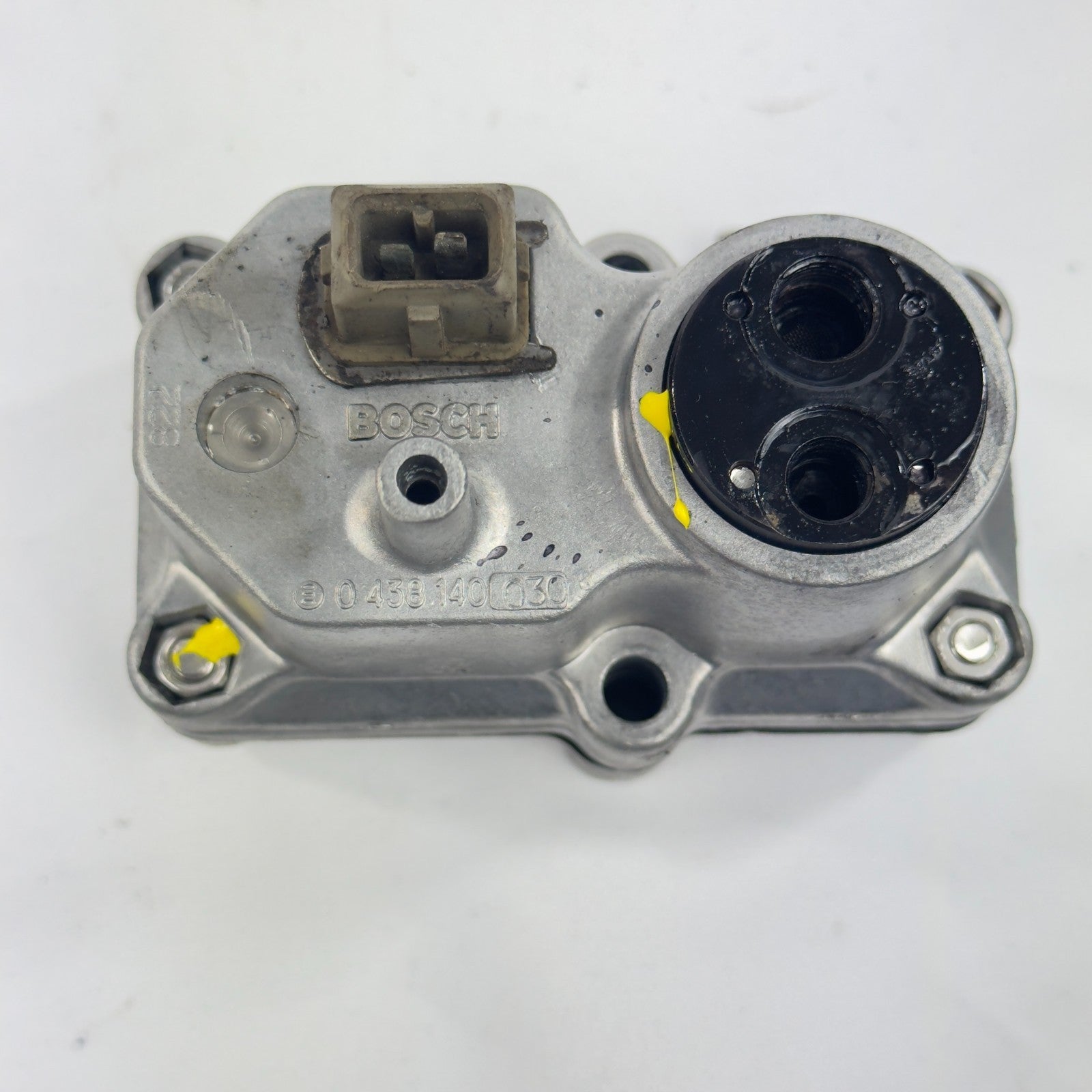 Bosch Warmlaufregler 0438140030 Mercedes W123 W116 – Bild 5