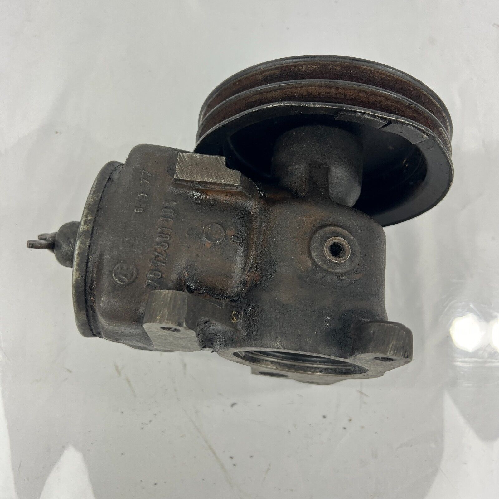 Mercedes-Benz 1164601880 Hydropumpe Lenkhelfpumpe 82bar Zahnradfabrik 1264601480