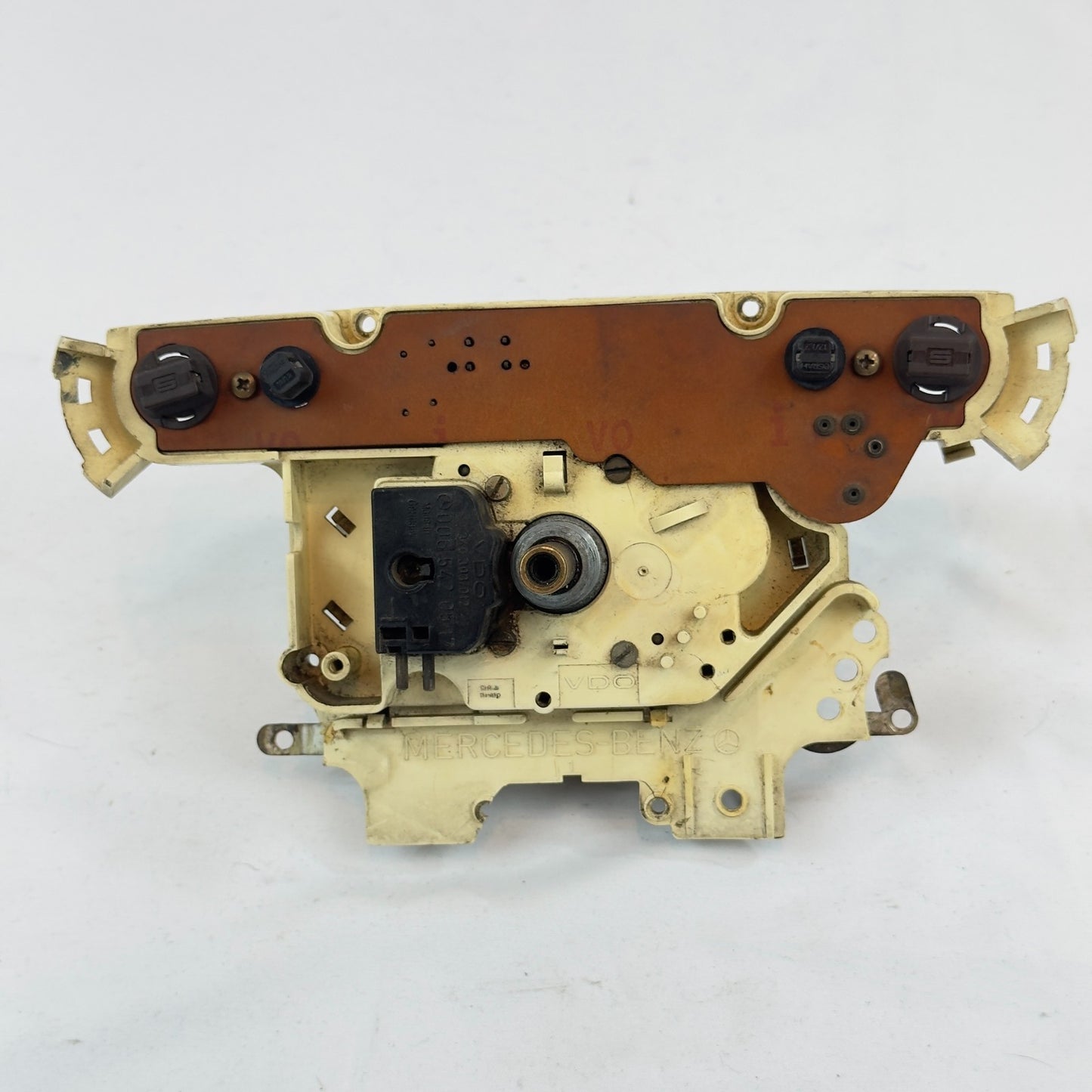 Mercedes W201 Tacho Tachometer Benzin 190 E 2.0 220kmh 20154200066