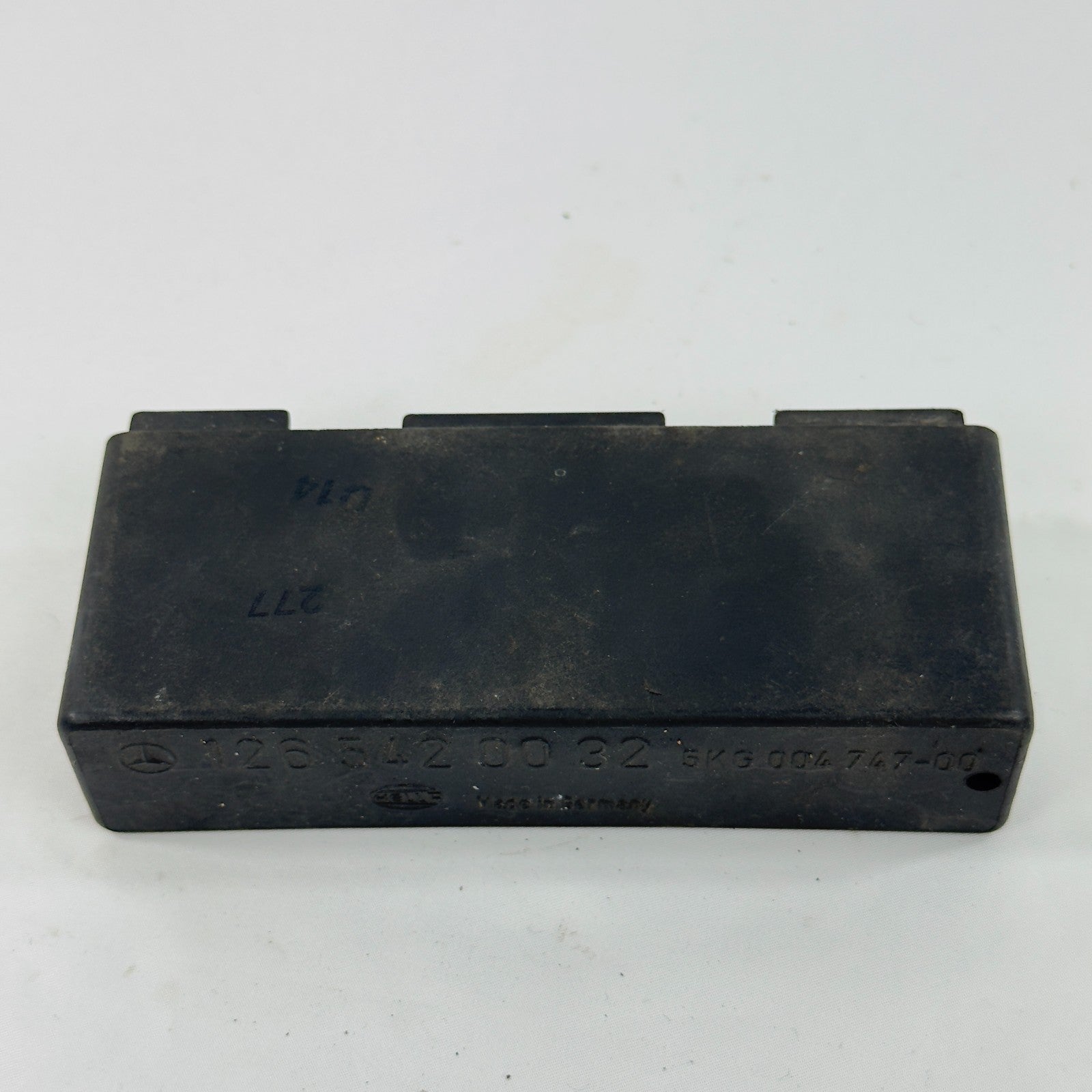 Mercedes W126 W124 Kontrollleuchte Kontrollgerät Relais A1265420032 Original1