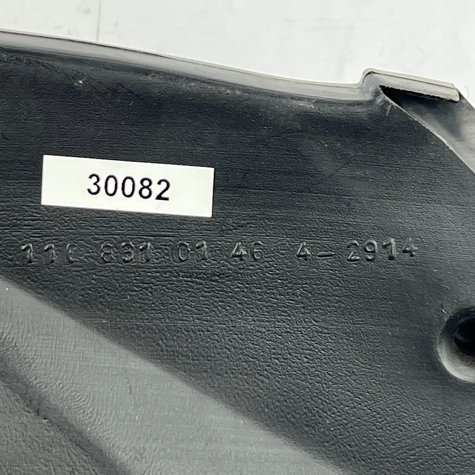 MercedesBenz Luftführung A1168310146 Heizung Gebäse Schacht Lüftungskanal – Bild 6