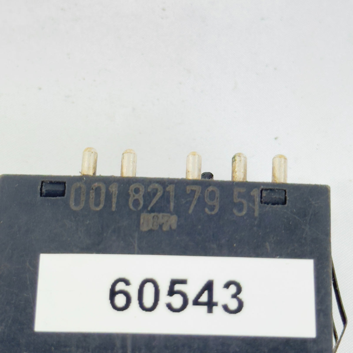 Mercedes C107 R107 W116 Warnblinkschalter Schalter – Bild 7