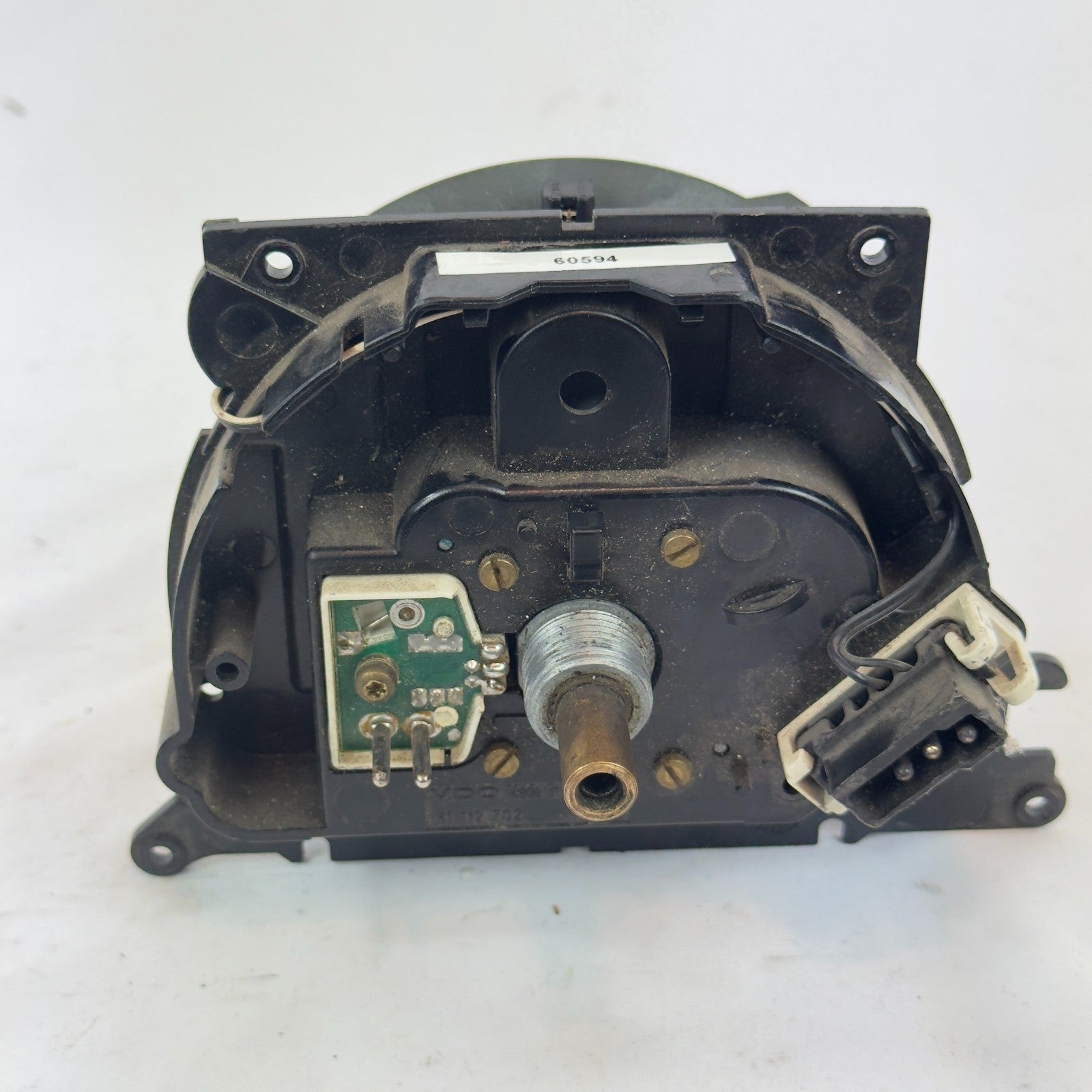 Mercedes Tacho W124 Tachometer E200D E200TD 220kmh 5 Gang ASD A12454232694