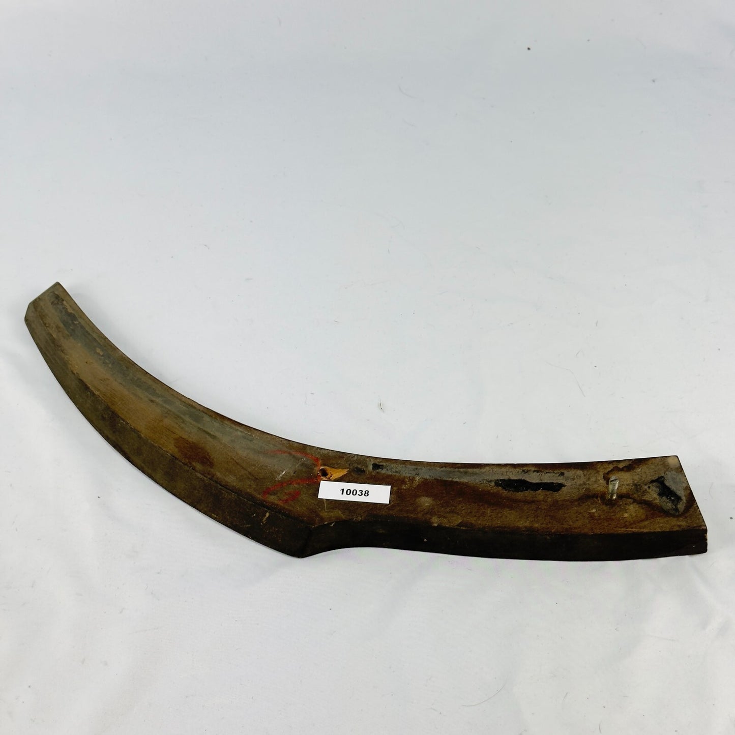 Holz Abdeckung Fensterschüssel unten links Mercedes W111 220 250 280SE – Bild 3