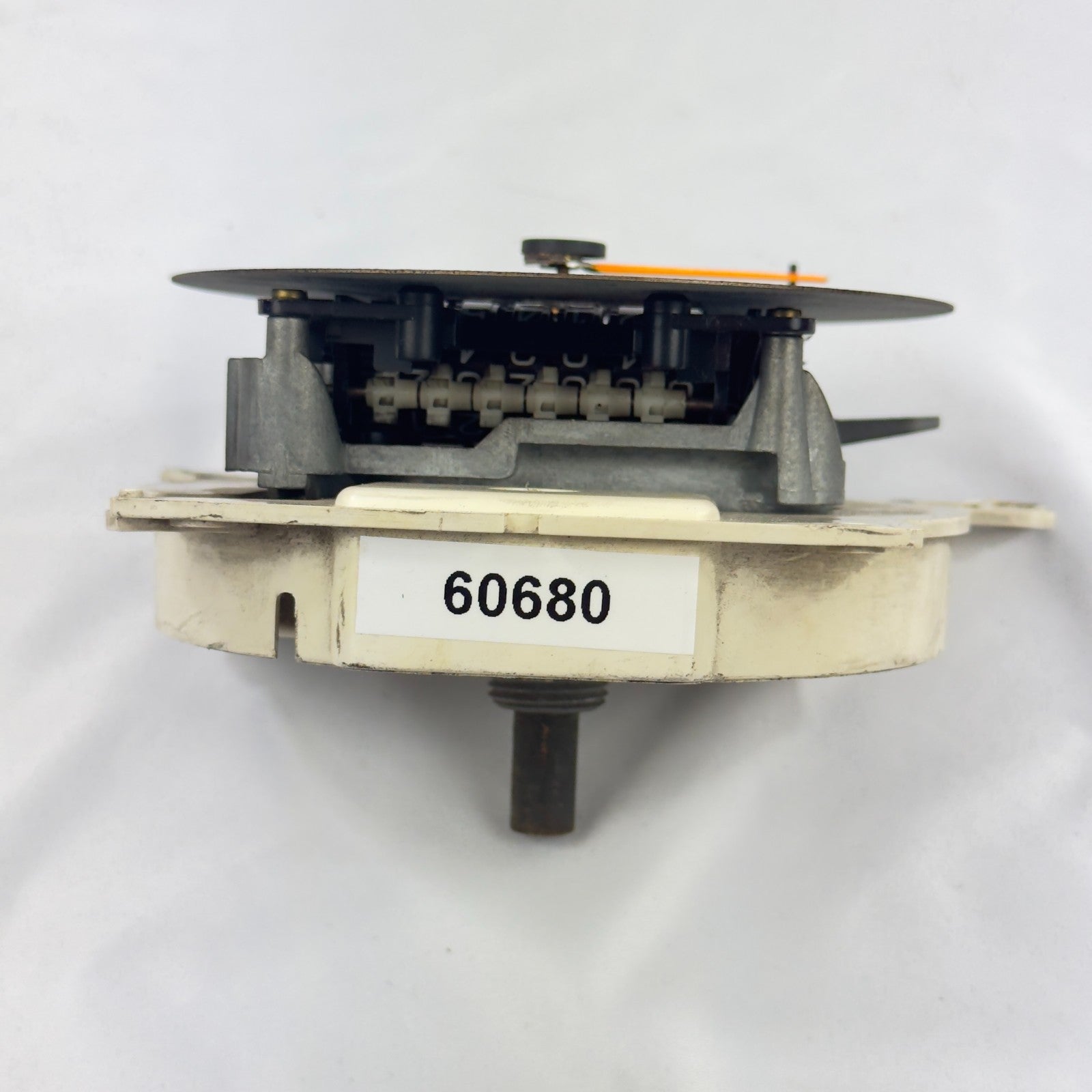 Mercedes W124 Tacho Tachometer 250D E250D 300TD Diesel 200kmh 12454264066