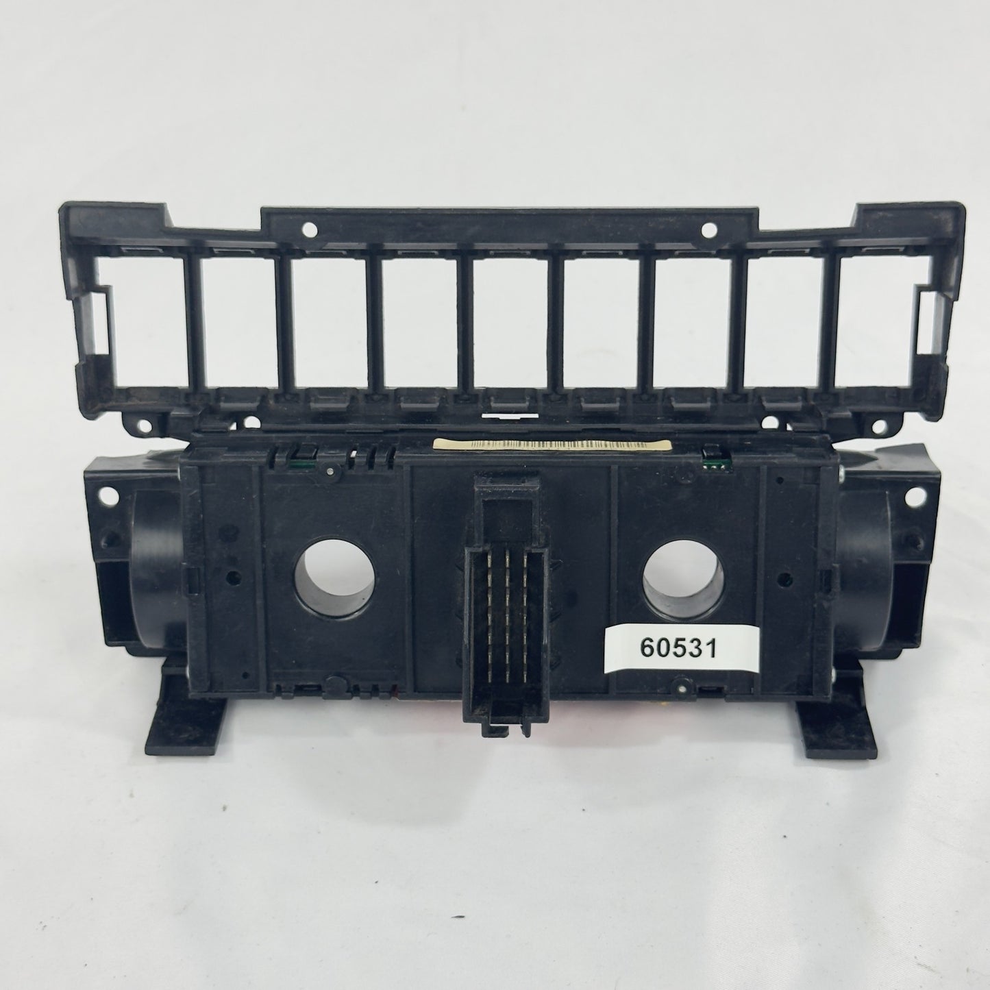Mercedes W124 Klimabedienung Heizungsbedienung Mittelkonsole 12483029854