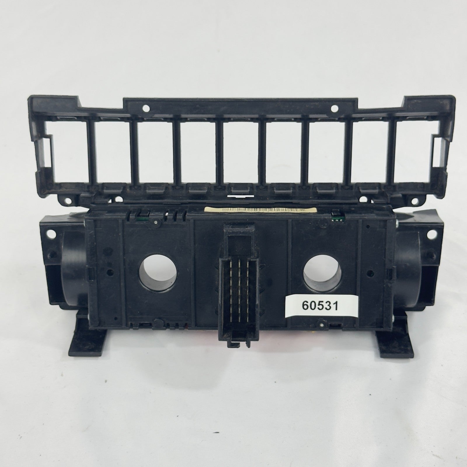 Mercedes W124 Klimabedienung Heizungsbedienung Mittelkonsole 12483029854