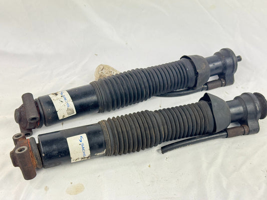 Mercedes W124 Dämpfer Stoßdämpfer Niveaudämpfer Regulierung 2x Sachs0