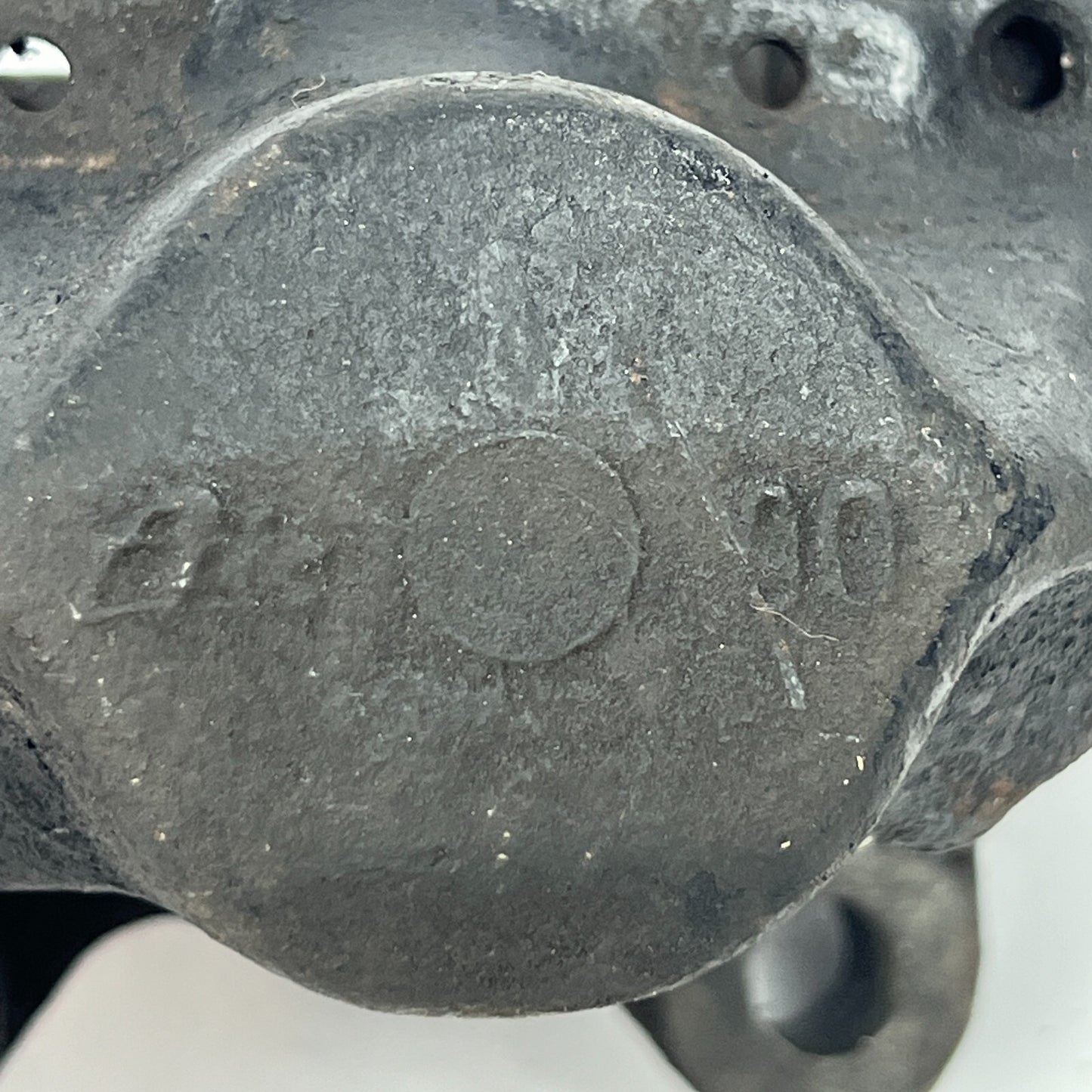 MercedesBenz ATE Bremssattel Vorne Rechts für W116 Originalteil – Bild 4