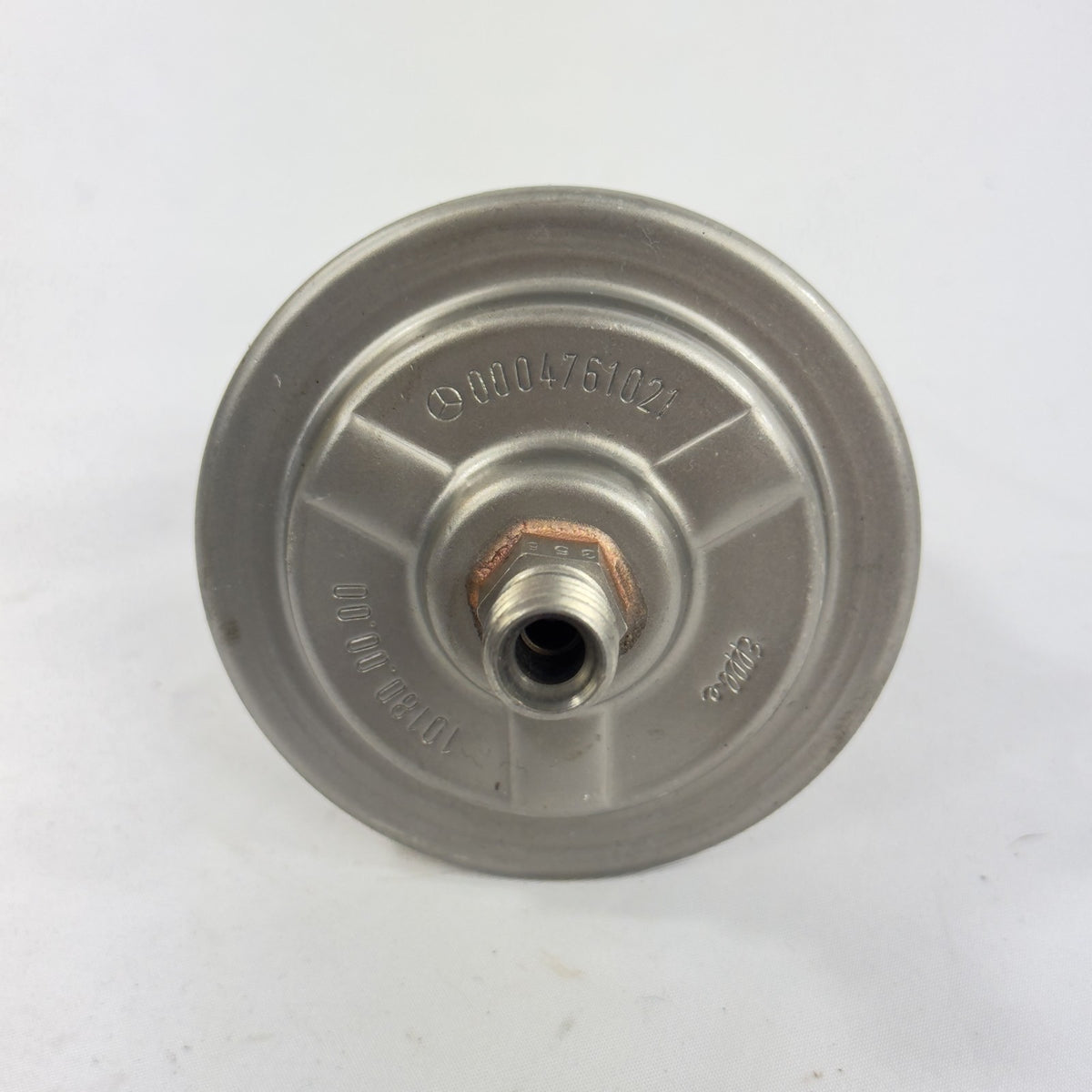 Mercedes Druckspeicher A0004761021 Bosch W126 560SEL – Bild 2