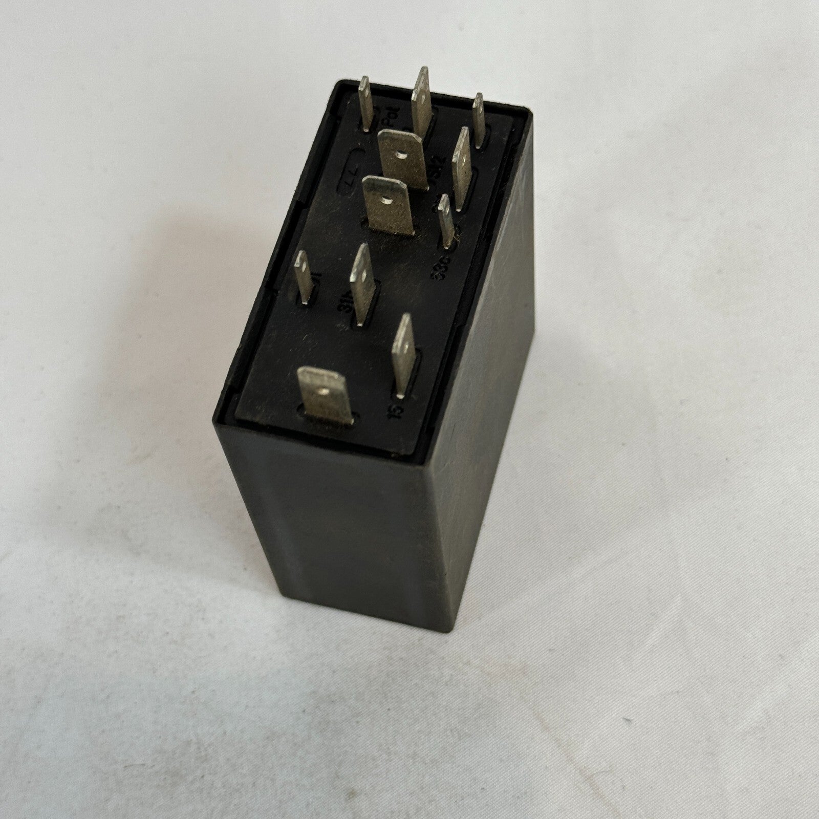 VW Relais 377 Arbeitsrelais 4b0955531a Wischwasser Audi Seat Volkswagen – Bild 5