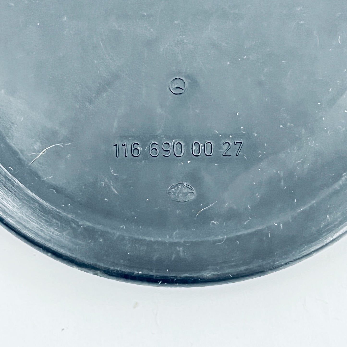 MercedesBenz W116 Tankanzeigekappe Abdeckung Verkleidung Deckel A1166930027 – Bild 7