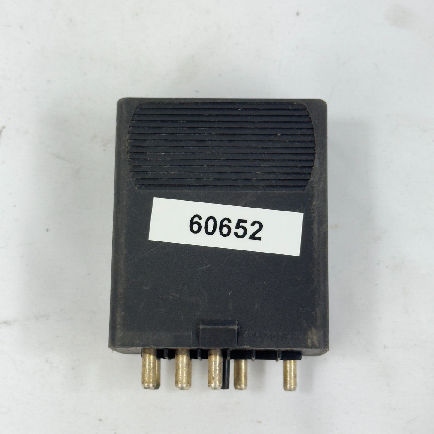 Mercedes W124 Steuergerät A0075459632 Elektrische Leerlaufregulierung ELR W4637