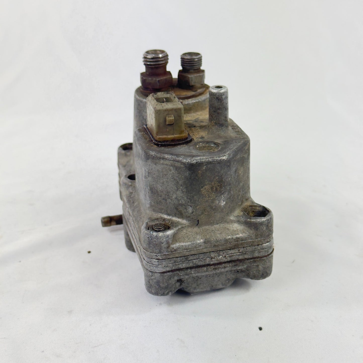 Mercedes Warmlaufregler Bosch 0438140010 KE-Jetronic W1239