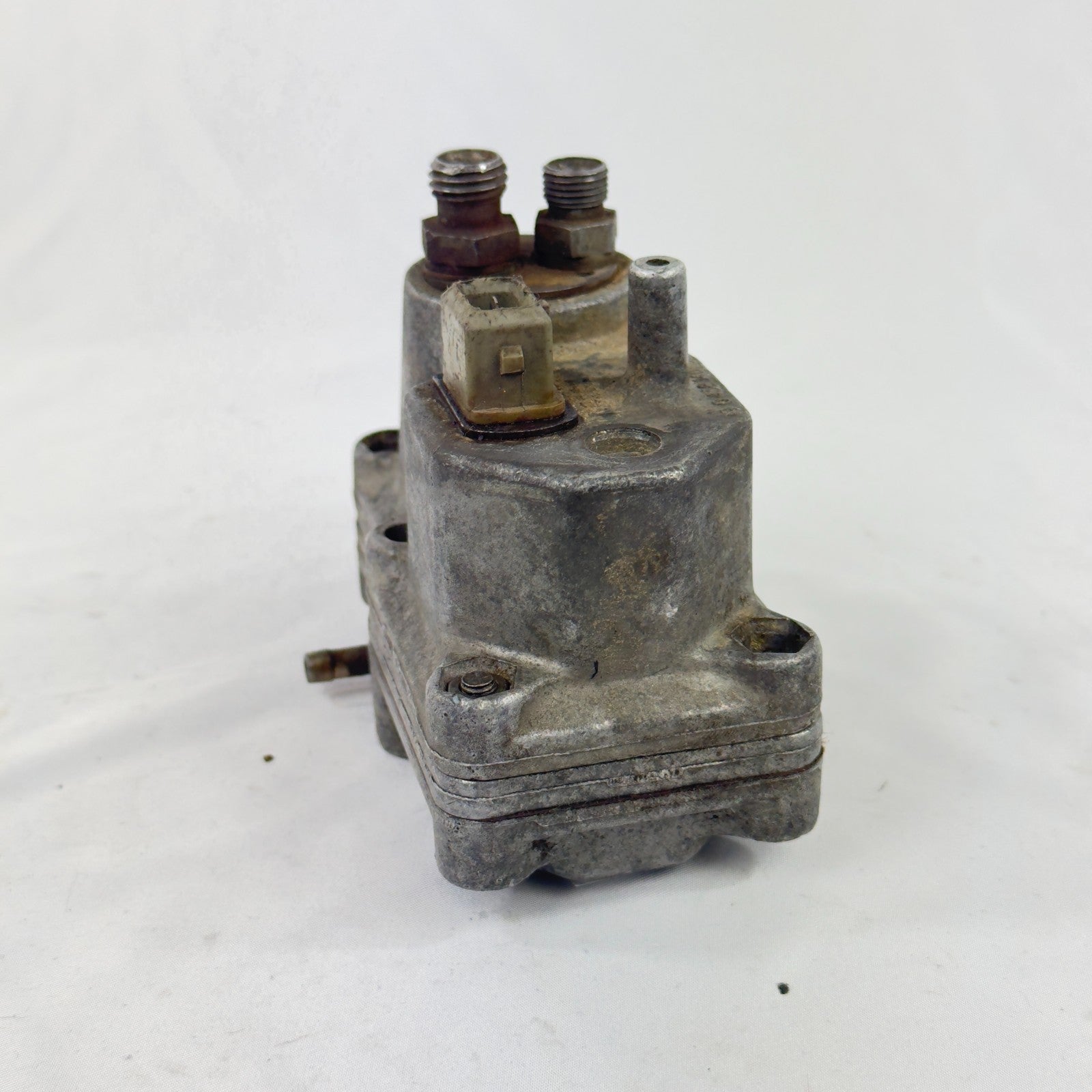 Mercedes Warmlaufregler Bosch 0438140010 KE-Jetronic W1239