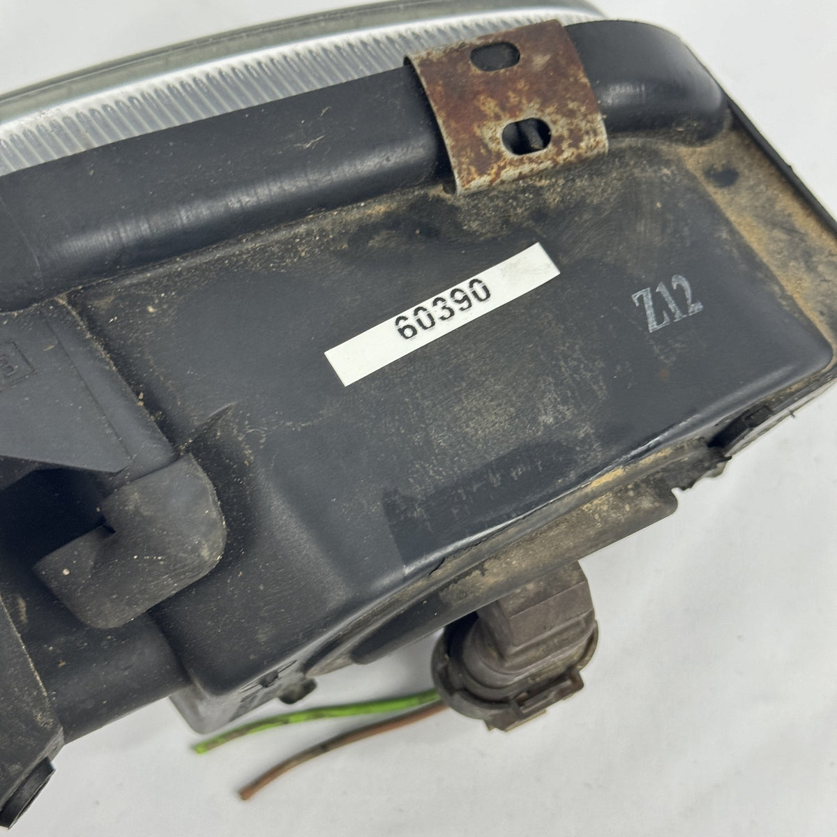 Nebelscheinwerfer Mercedes C-Klasse W203 Bauform – Bild 7