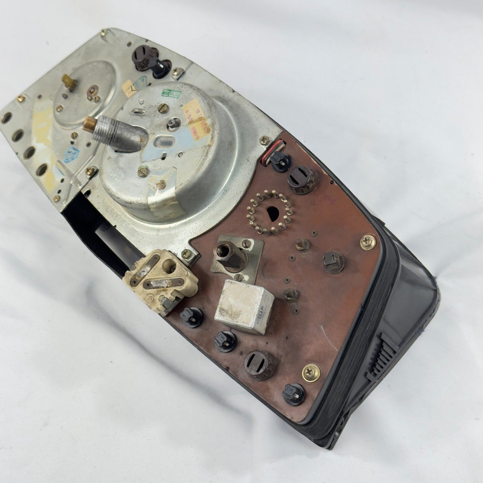 Mercedes W123 S123 T123 Tacho Kombiinstrument Uhr 160kmh 12354254014