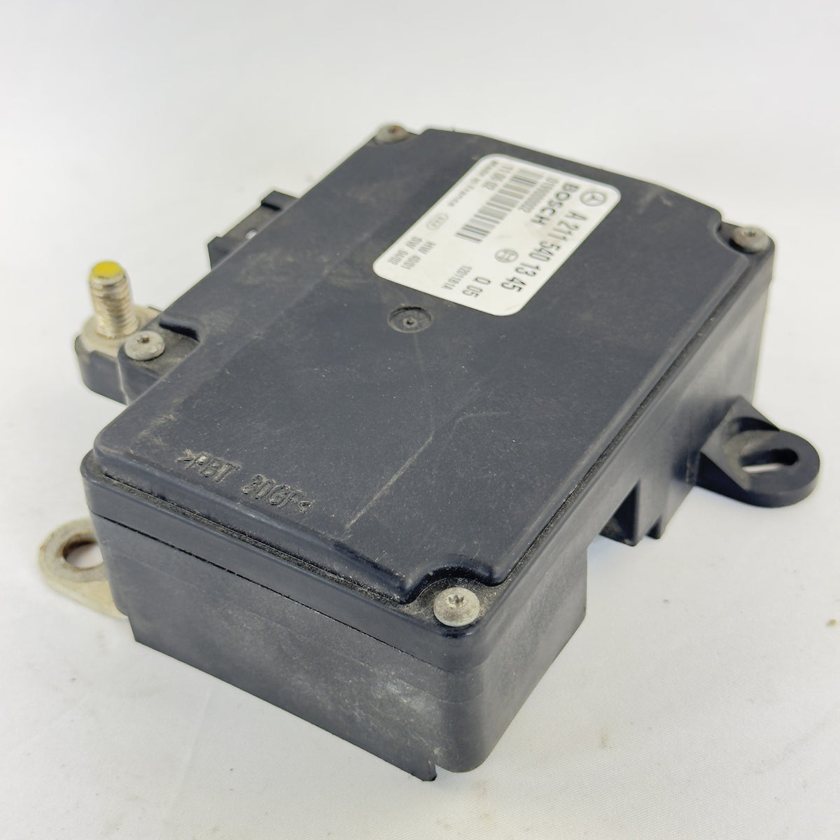 Mercedes Batteriesteuergerät A2115401345 Bosch – Bild 5