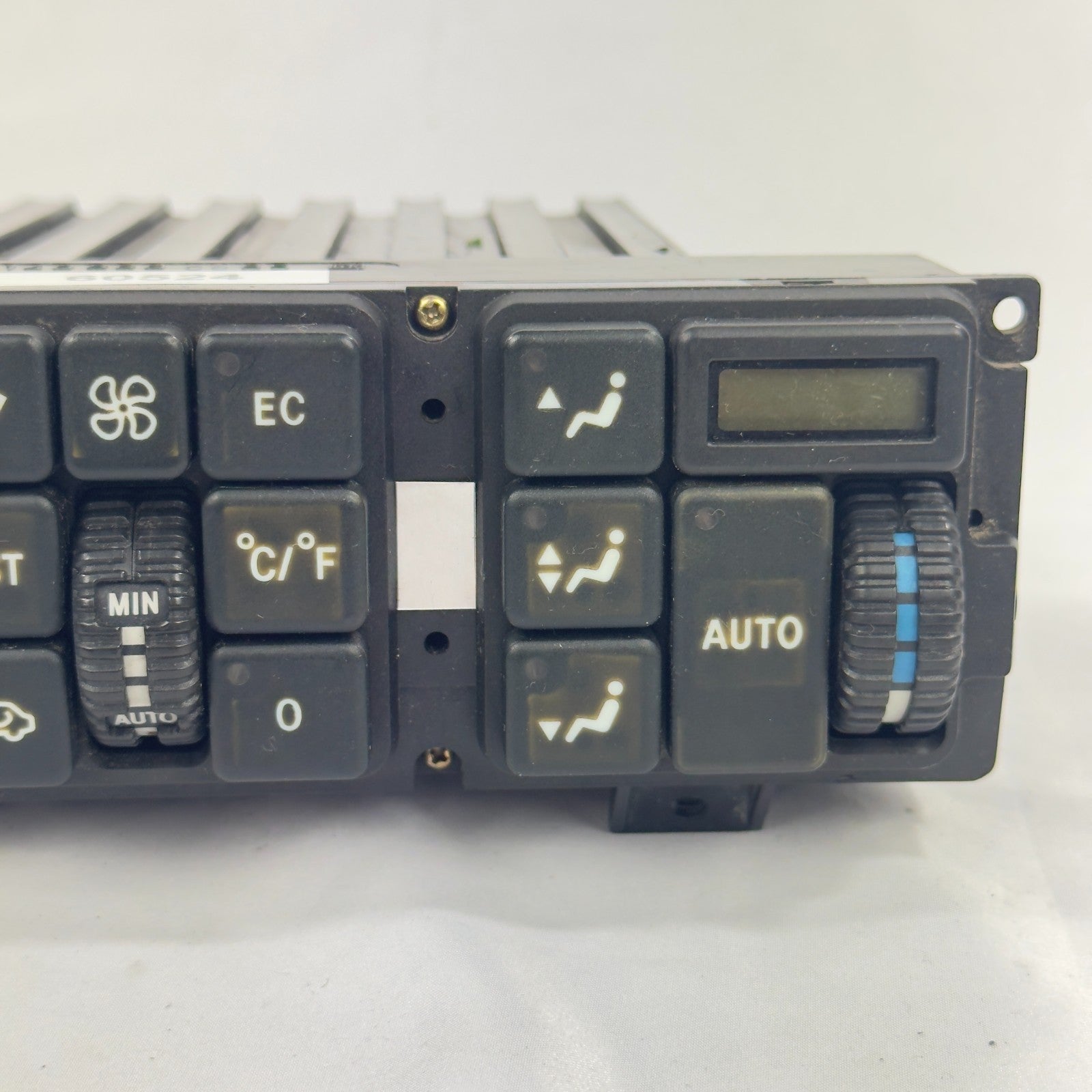 Mercedes W140 Klimabedienteil Heizungsbedienteil Bedienteil A14083006853