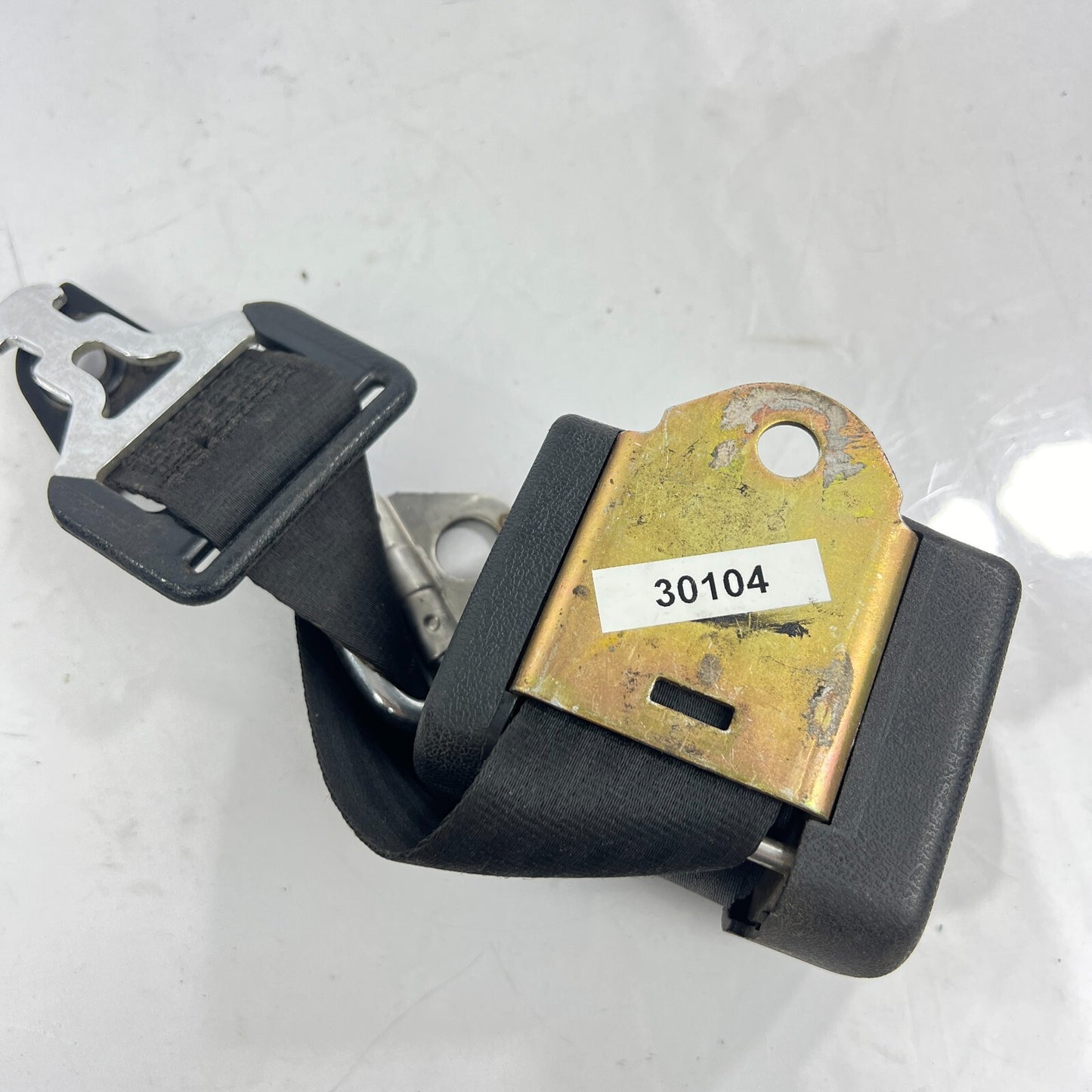 MercedesBenz A1238601085 Sicherheitsgurt Automatikgurt Fahrersitz L R W116 W123 – Bild 8