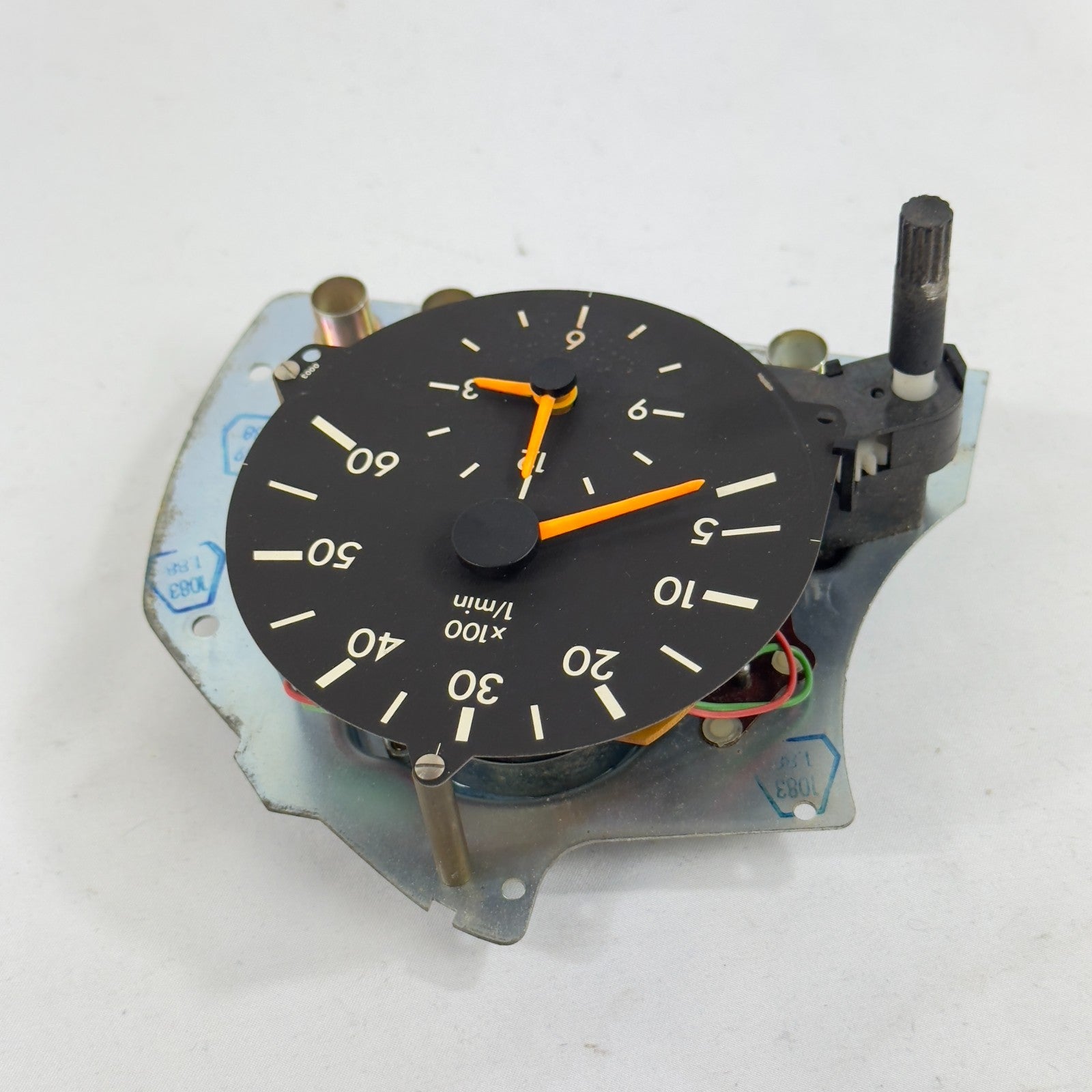 W124 W463 Drehzahlmesser Diesel 1245420516 – Bild 4