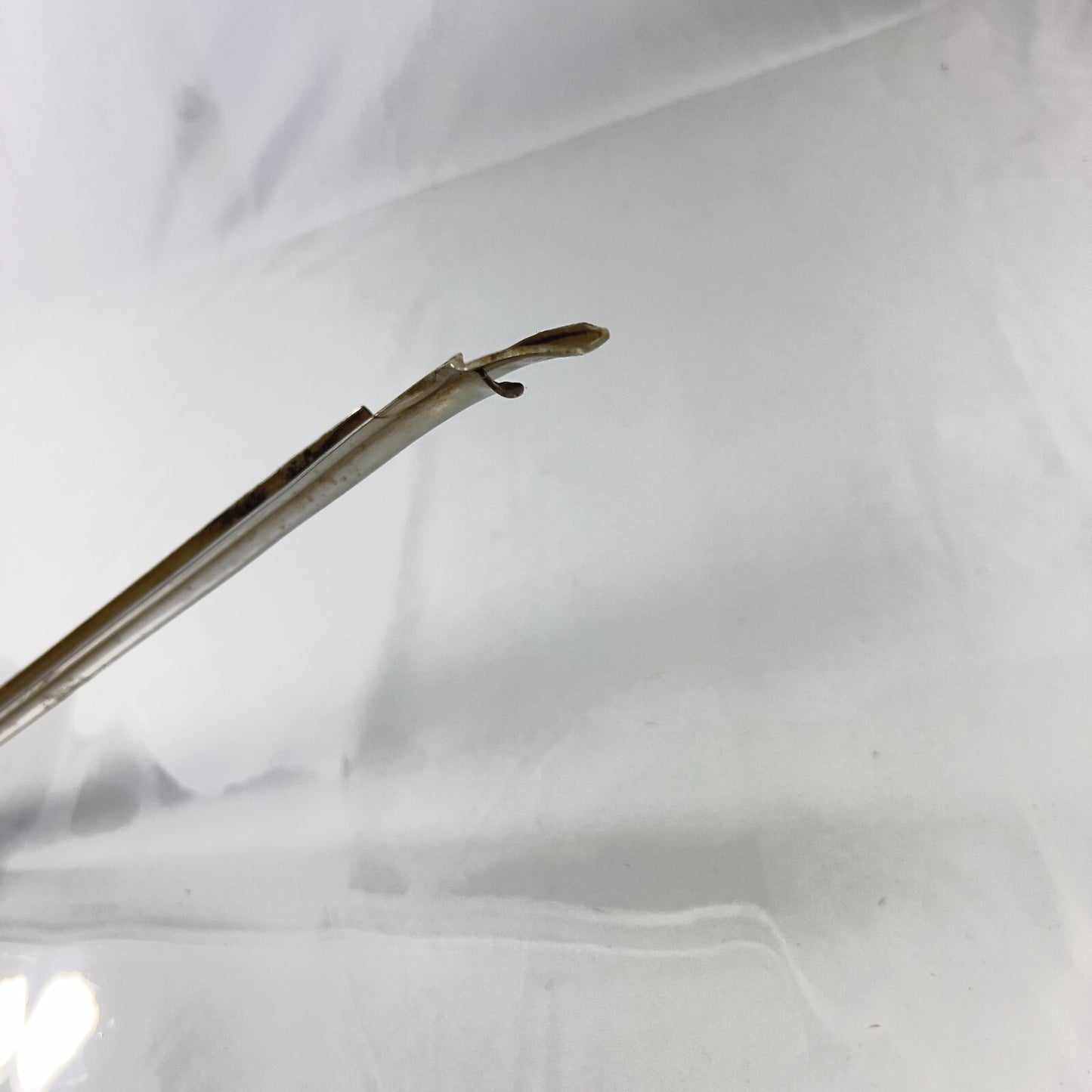 Mercedes Benz Heckscheibe Zierrahmen Rechts Hinten Rahmen Fenster A1166780430 – Bild 8