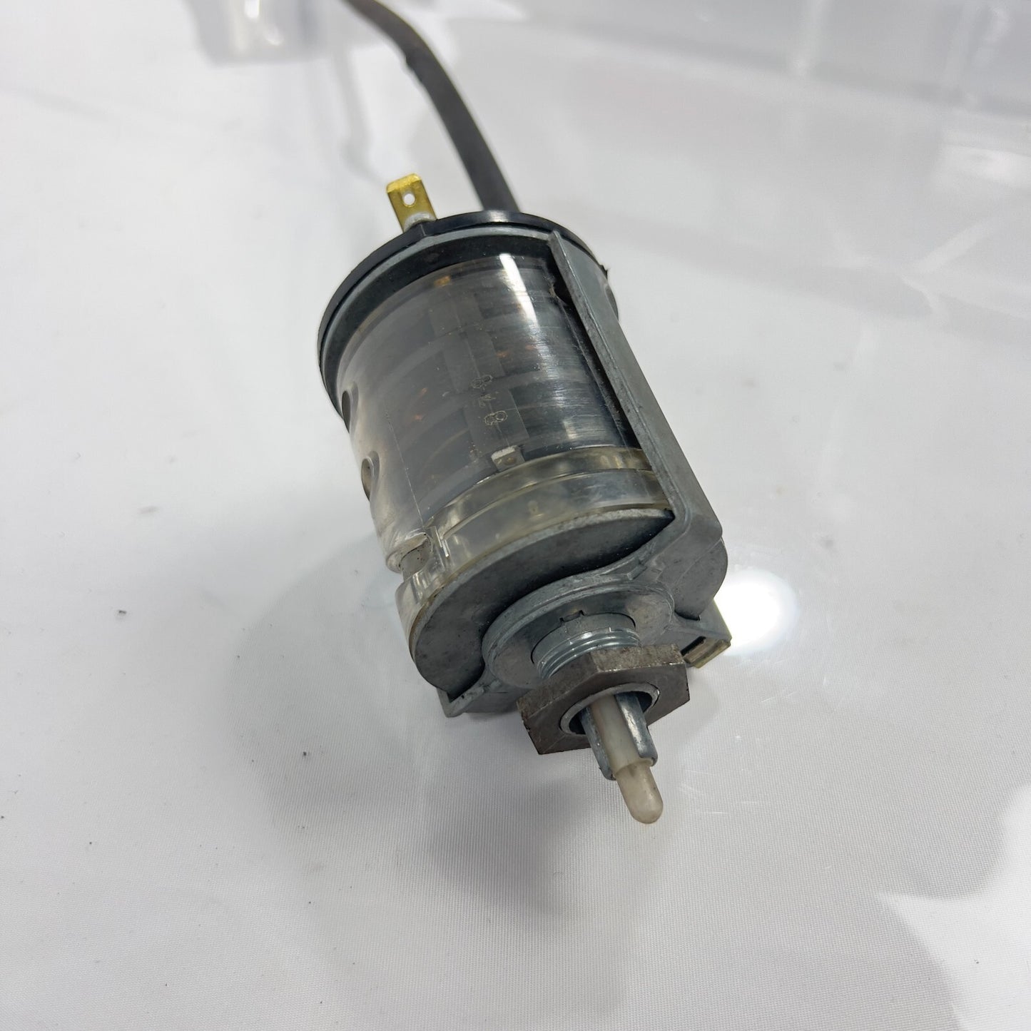 Mercedes Benz Drehregler Schalter Klimaanlage Heizungsregler Gebäse A1168210051 – Bild 9