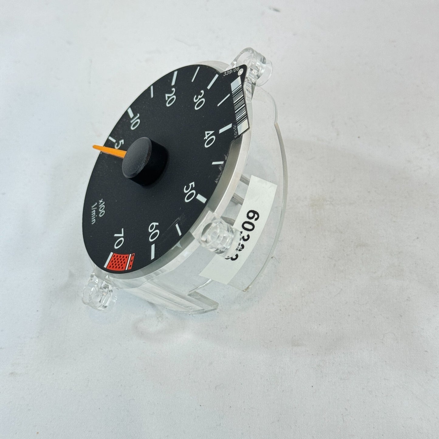 Mercedes W140 Drehzahlmesser Tacho Kombiinstrument VDO Benzin SKlasse2