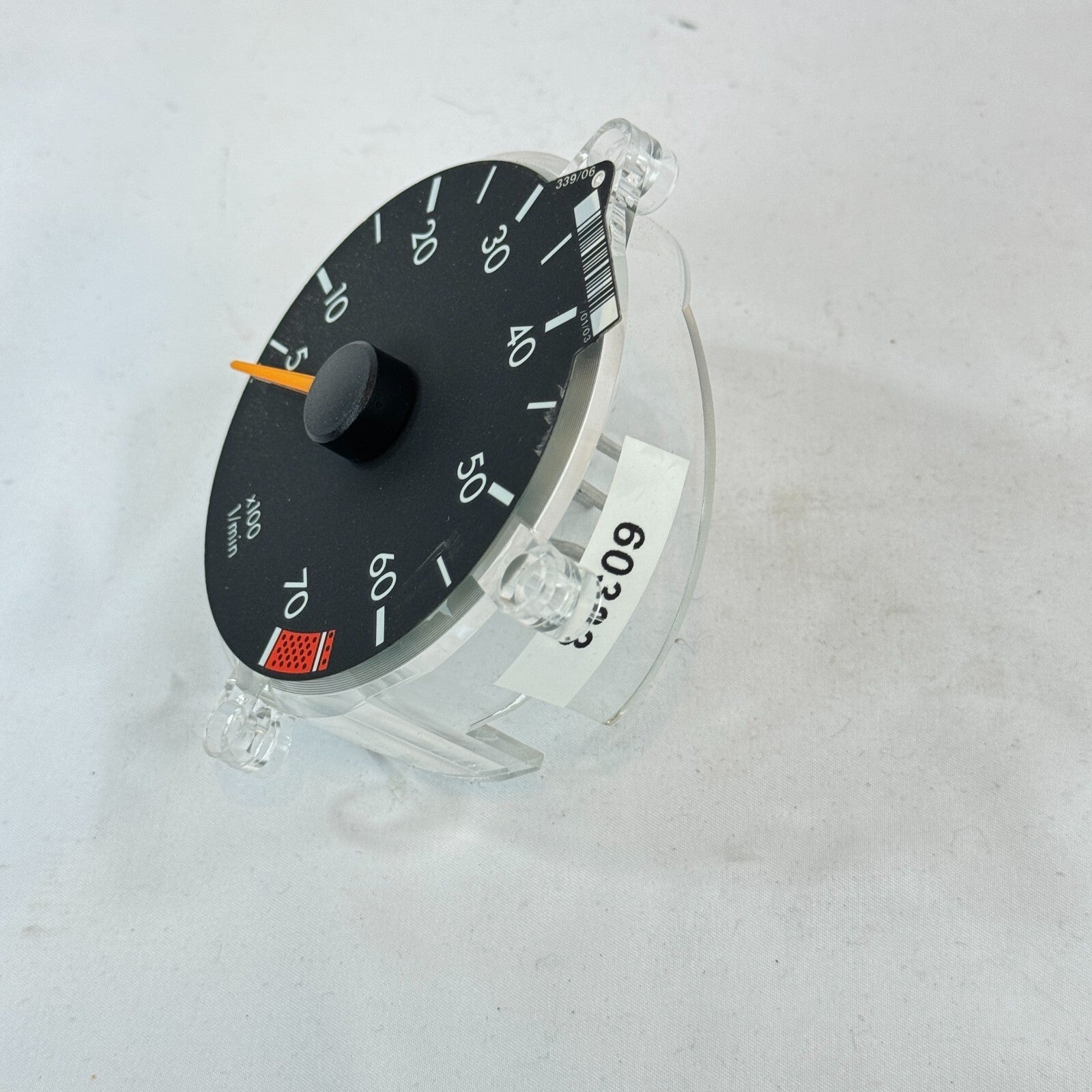 Mercedes W140 Drehzahlmesser Tacho Kombiinstrument VDO Benzin SKlasse2