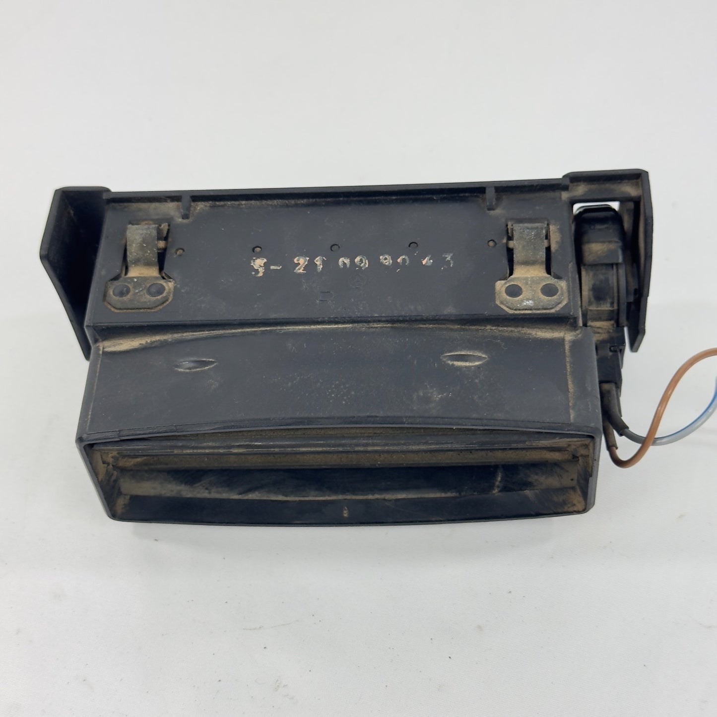 Mercedes W124 Luftdusche Heizungsdüse Luftdüse Armaturenbrett rechts A12483010543