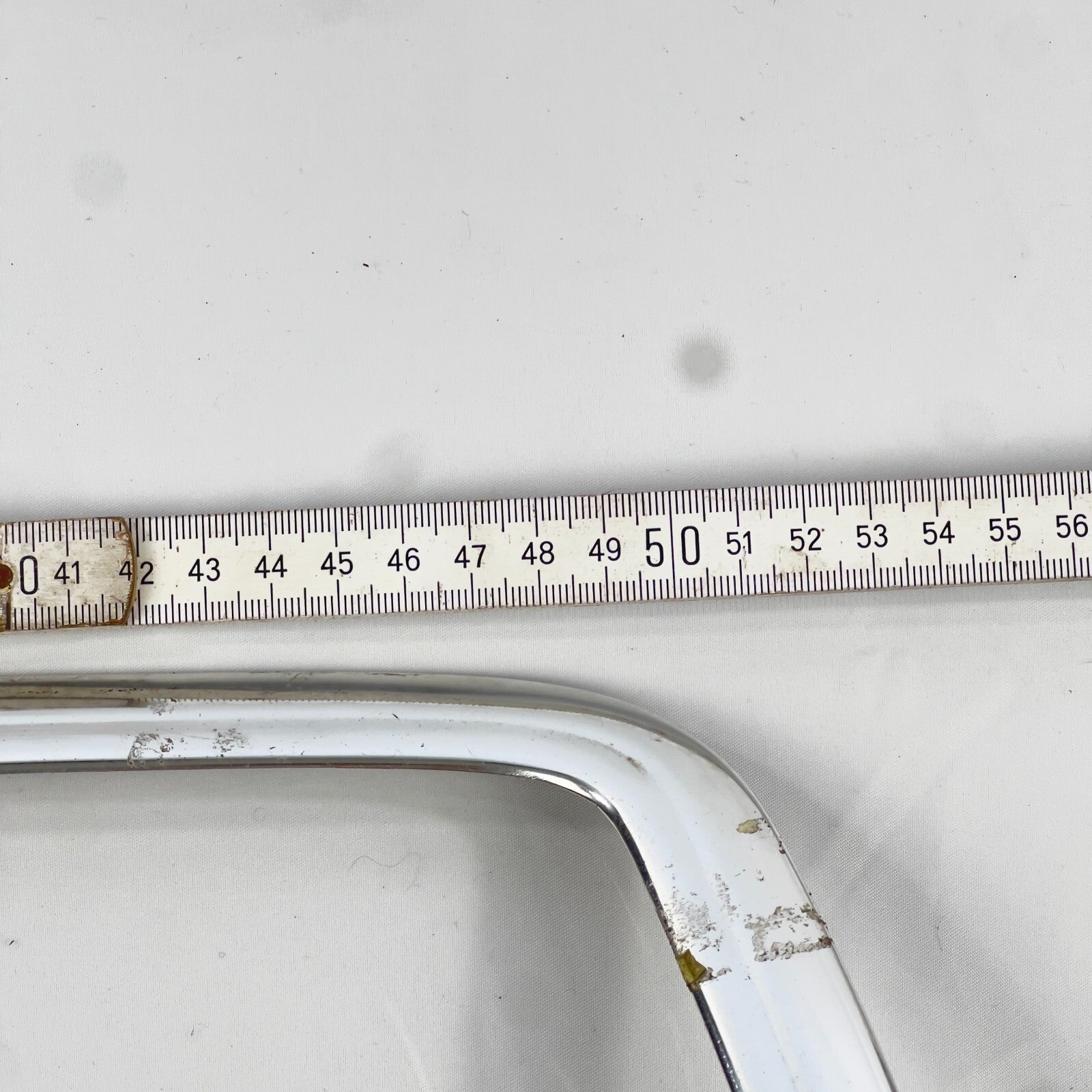 Mercedes Benz Zierrahmen Rechts Hinten Frontscheibe Chrom Fenster A1166710230 – Bild 10