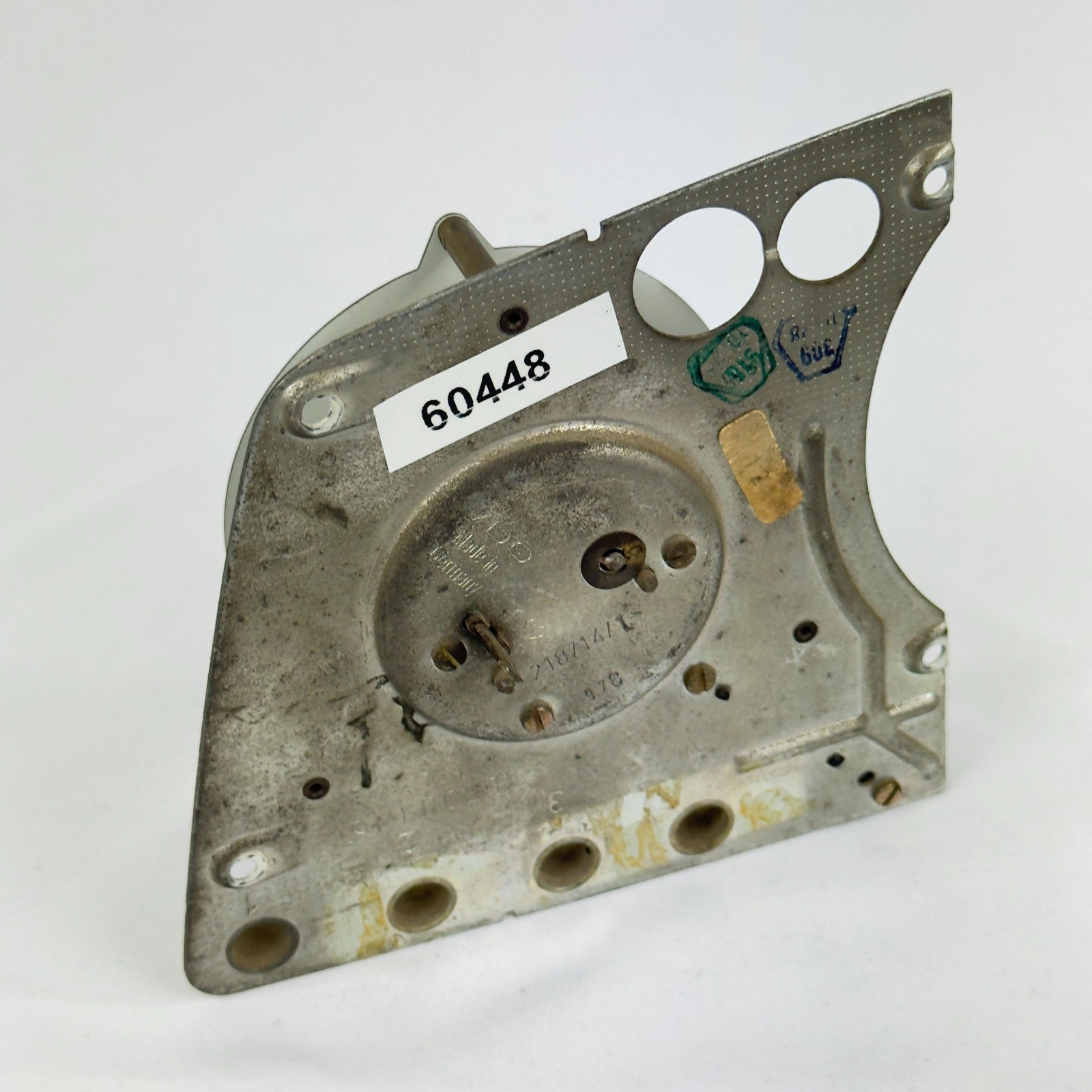 Mercedes W123 Uhr Tacho Kombiinstrument Generalüberholt Aufbereitet 00054221115
