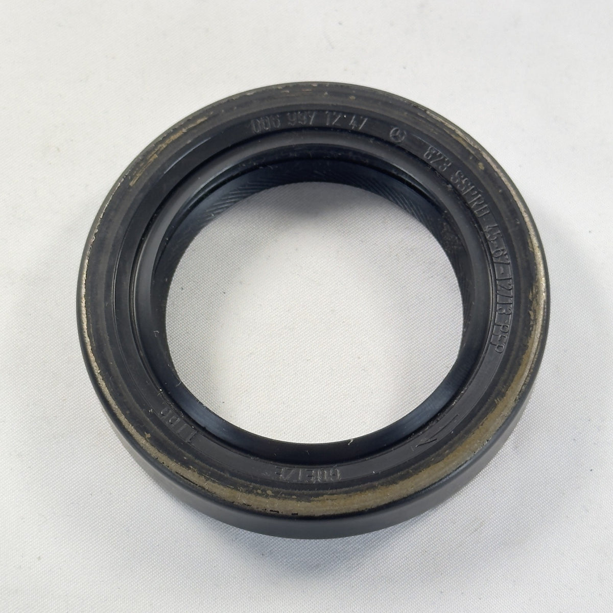 Mercedes Dichtring Kurbelwelle vorn A0069971247 – Bild 4