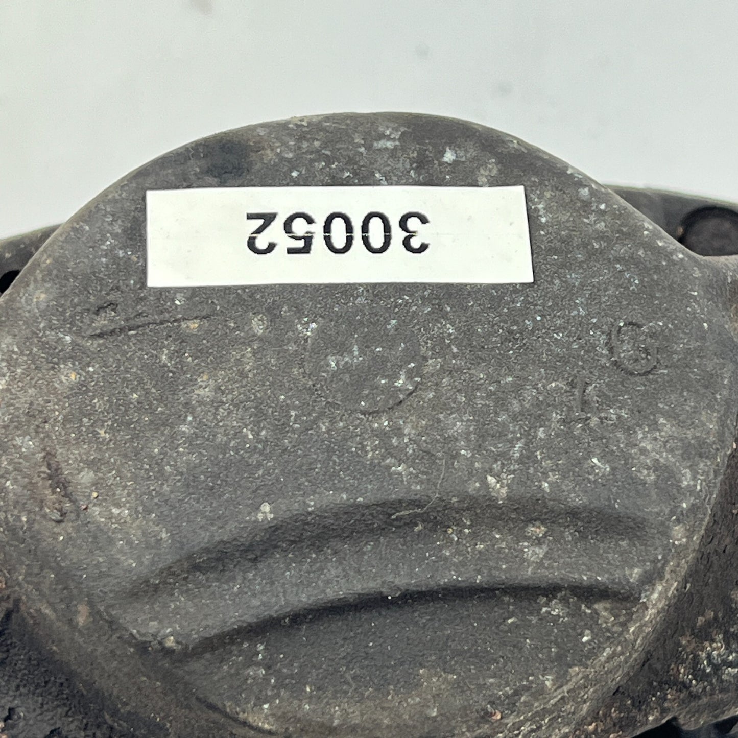 MercedesBenz ATE Bremssattel Hinten Rechts für W116 Originalteil – Bild 8