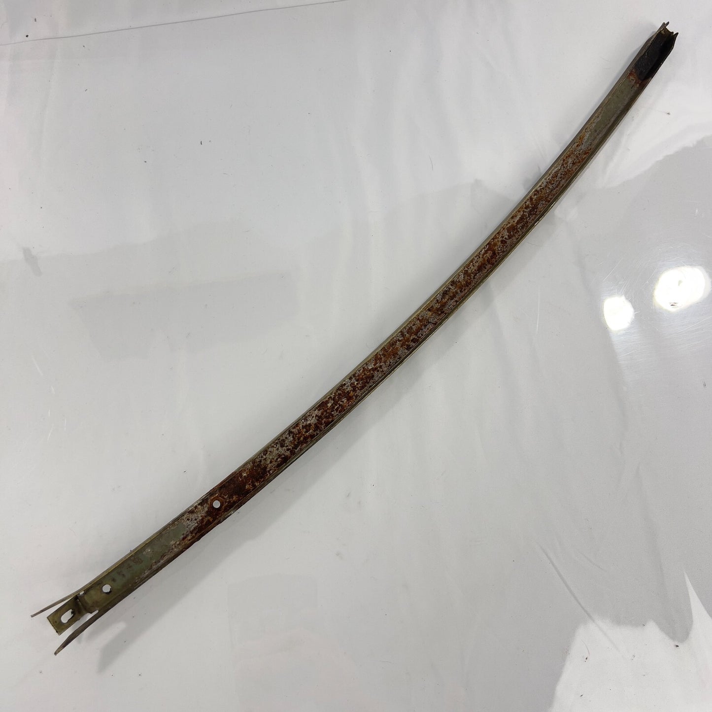 Mercedes Benz Fenstersteg Recht Hinten Fahrerseite Fond Zierleiste A1167300419 – Bild 5
