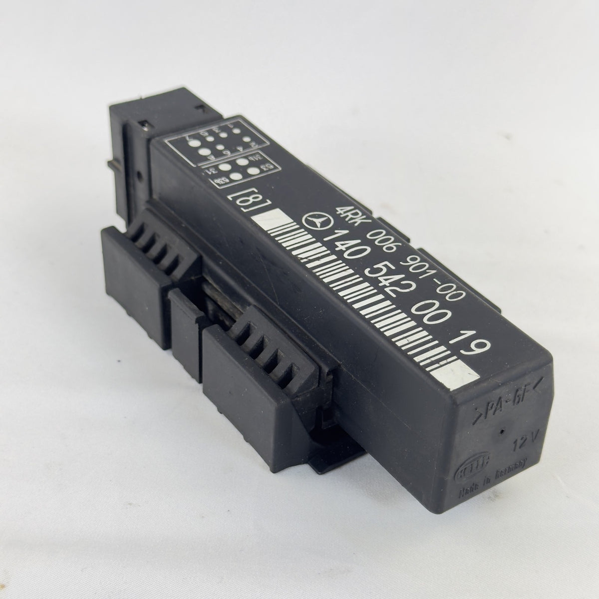 Mercedes Wischerrelais A1405420019 Hella W140 C140 – Bild 4