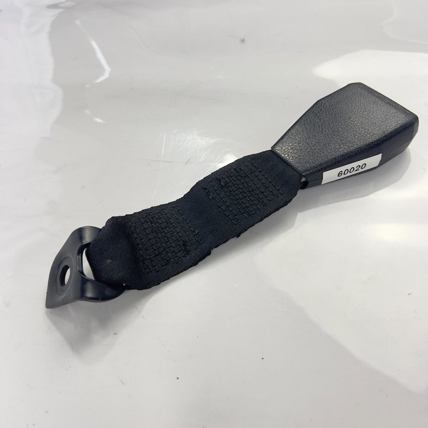 MercedesBenz A1238600469 Gurtschloss Sicherheitsgurt Verschluß Fondtür W116 – Bild 7