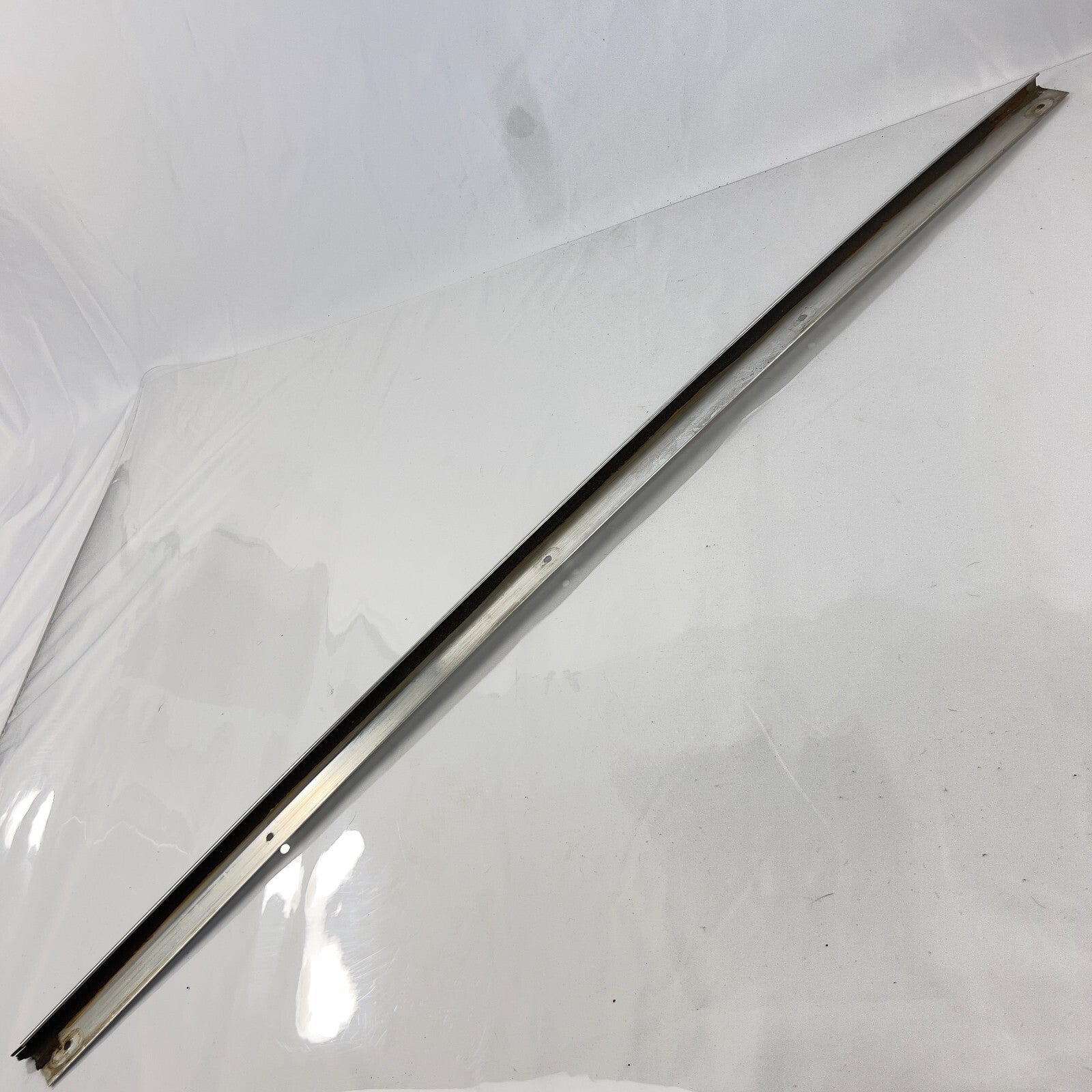 Mercedes Benz Regenleiste Rechts Chrom Zierleiste – Bild 9