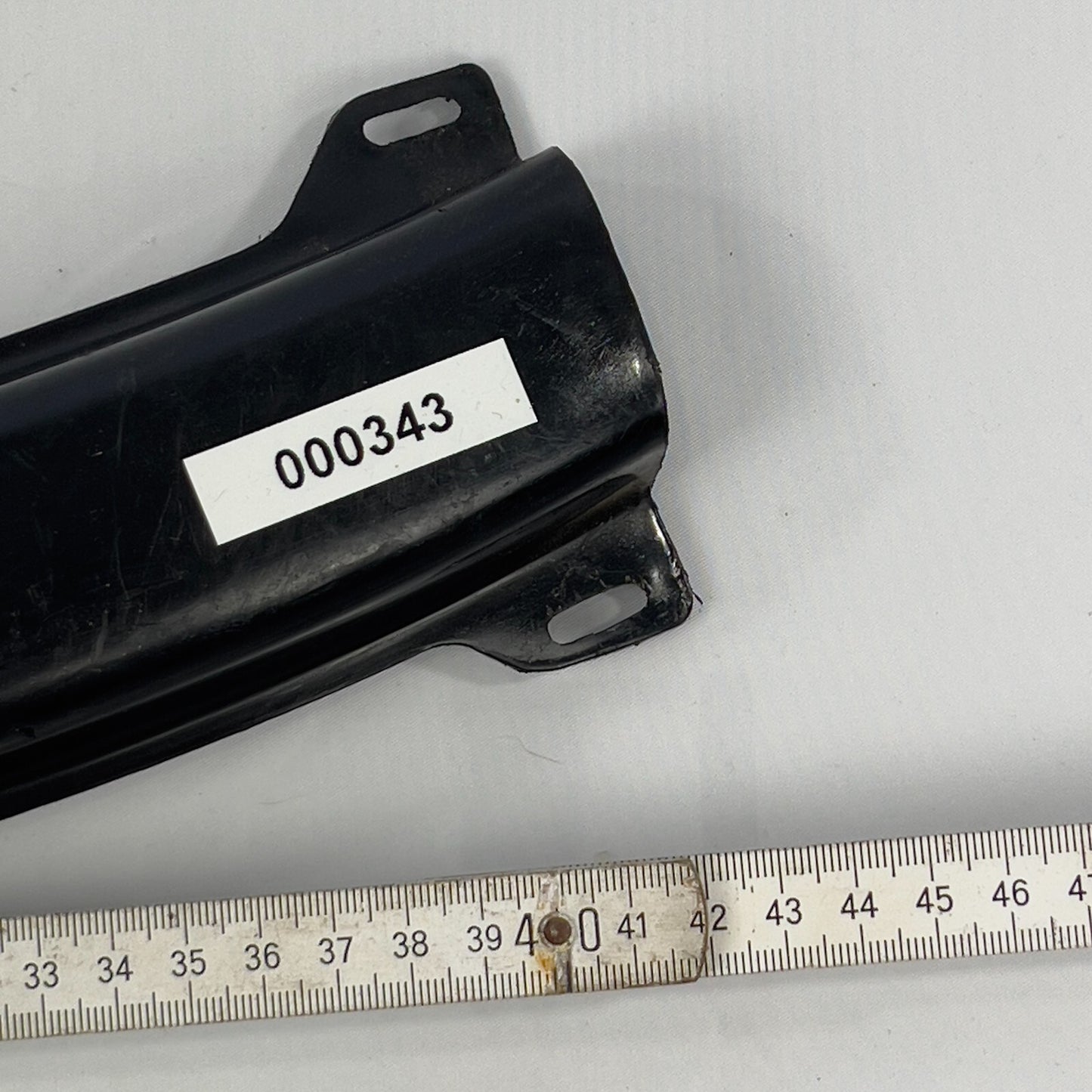 Mercedes Benz W116 Kofferraum Kabelabdeckung Links Verkleidung Kabel A1168210336 – Bild 11
