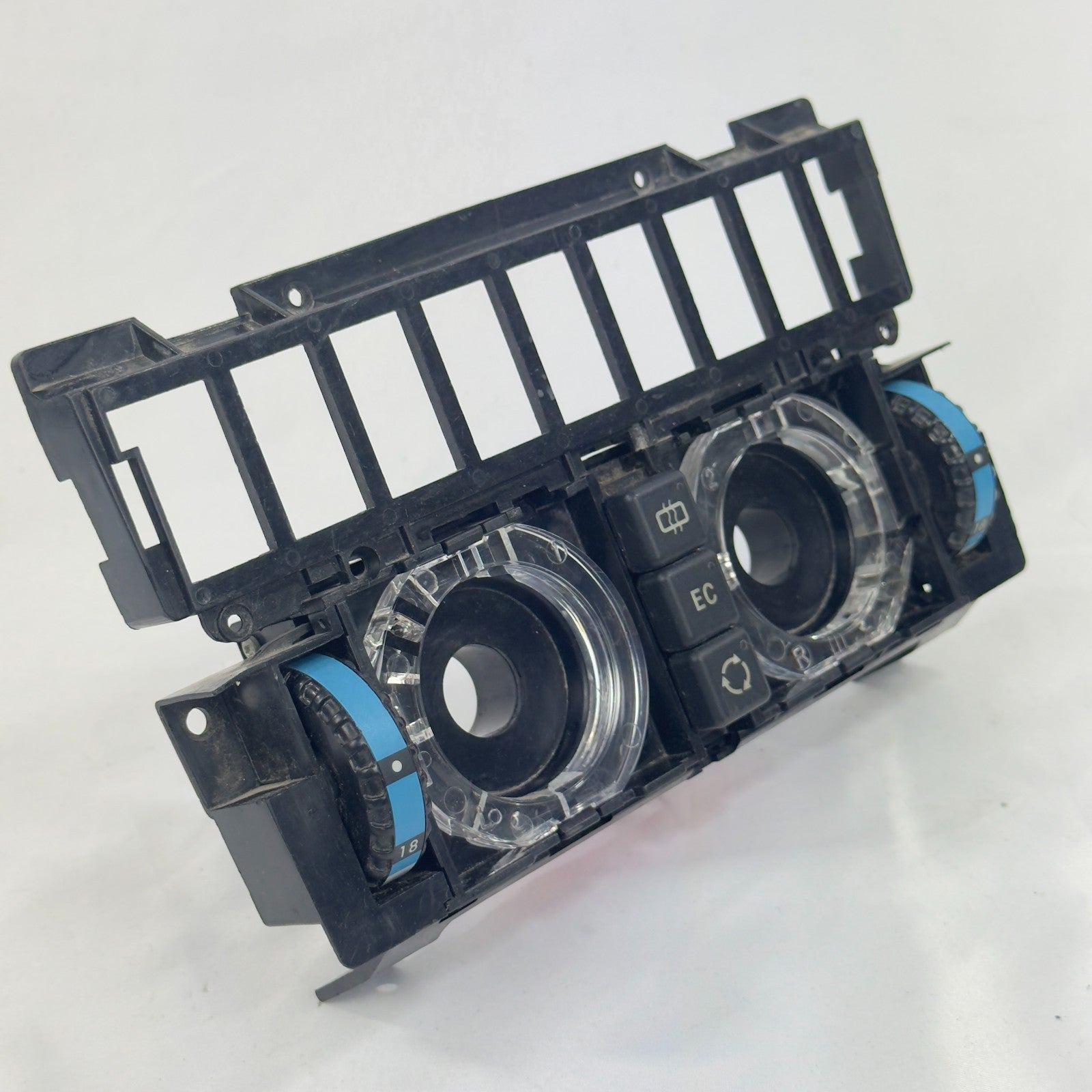 Mercedes W124 Klimabedienung Heizungsbedienung Mittelkonsole 12483038851