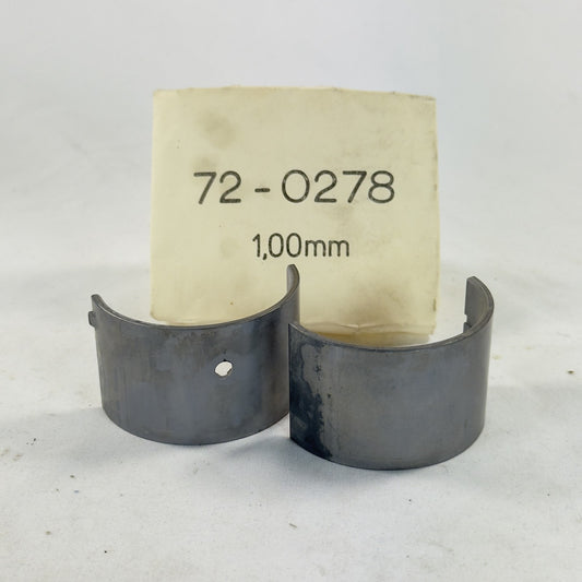 Glyco Hauptlager 72-0278 1,00 mm Untermass – Bild 1