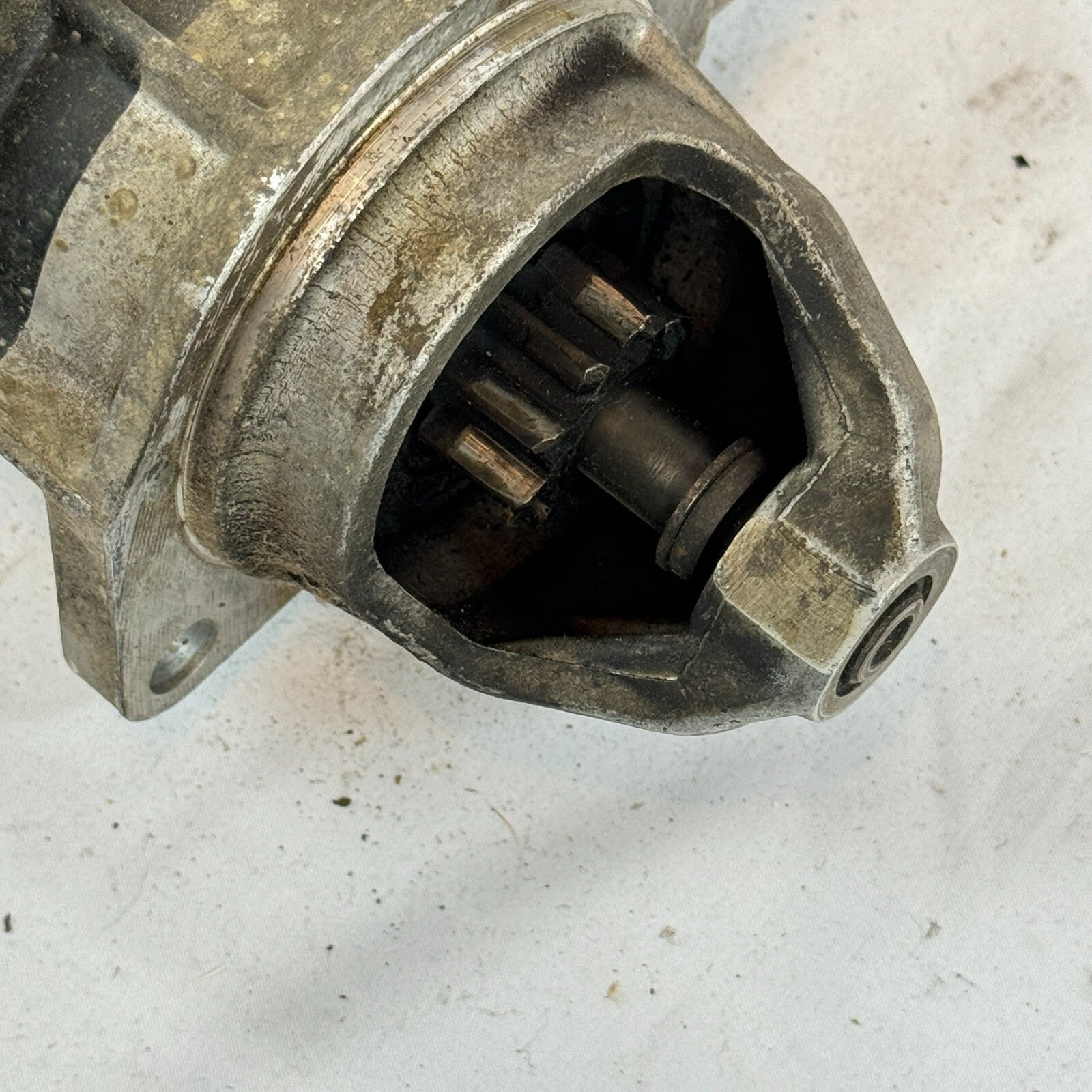 BMW Starter Anlasser Bosch 0001314025 2000 3.0 E9 / 525 E12 / 2500 E3 – Bild 9