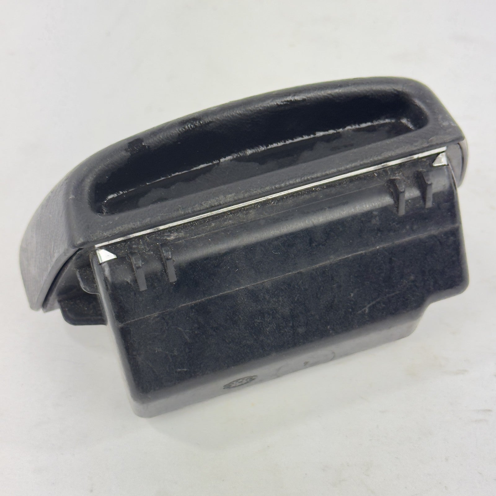 Mercedes Aschenbecher Fond hinten schwarz – Bild 4